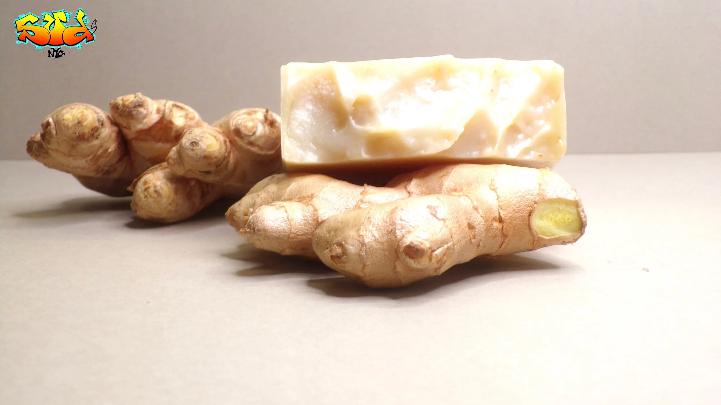 Ginger Soap