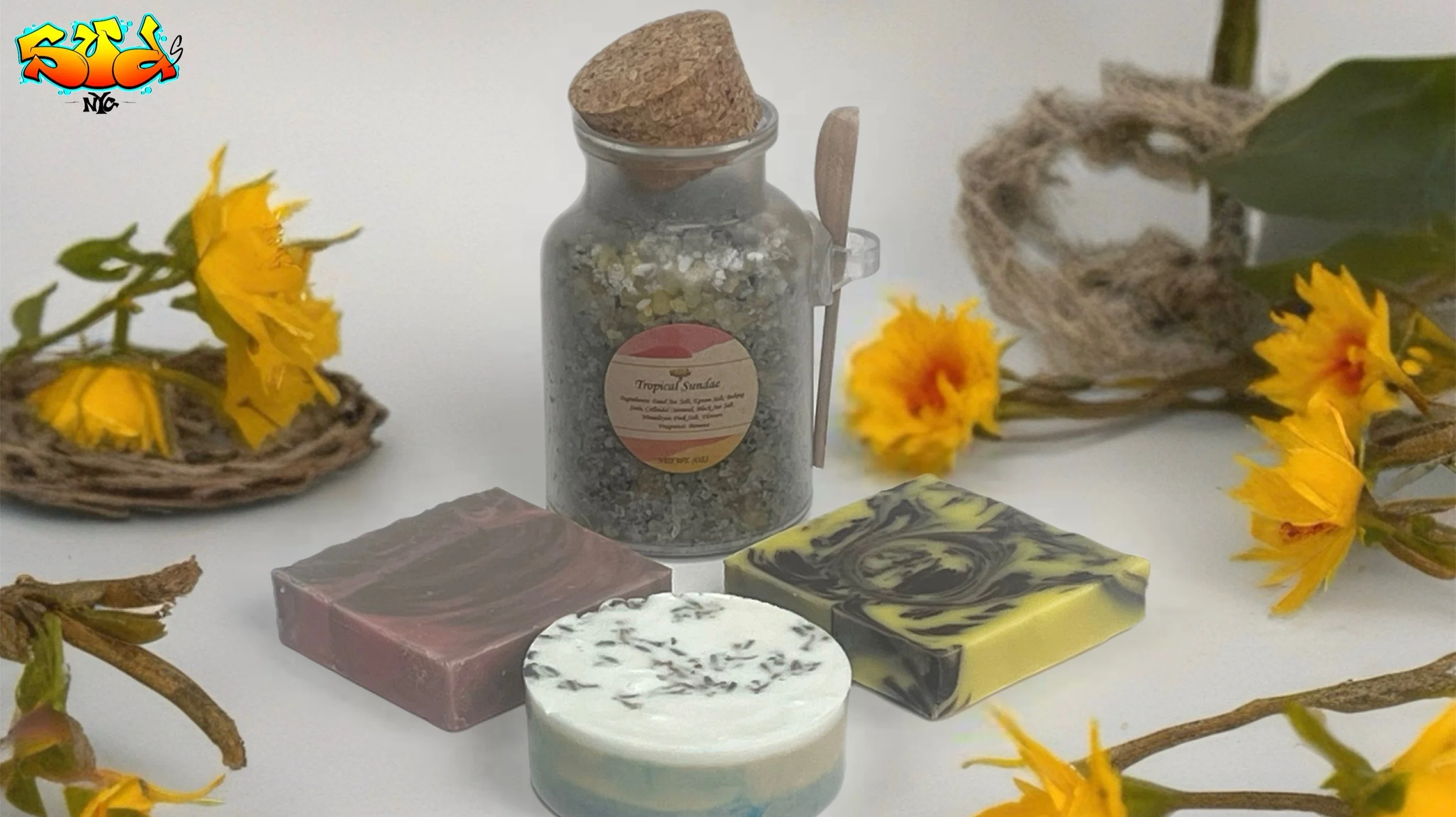 Summer Spa Bundle