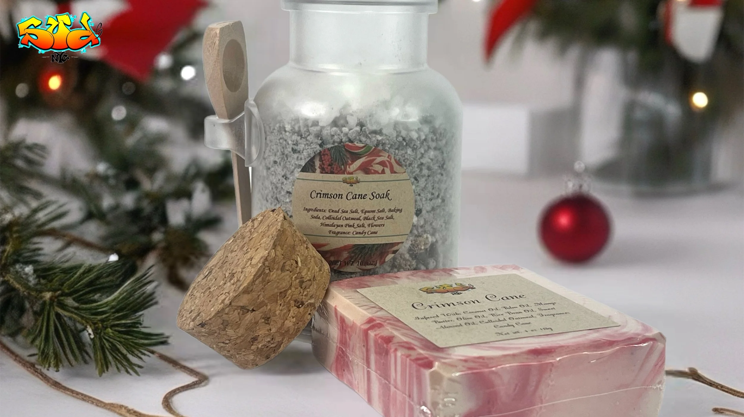 Sweet Holiday Duo