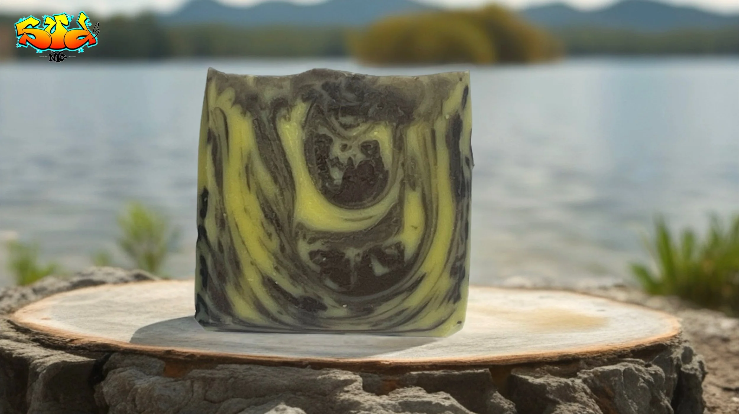 Amber Drift Soap