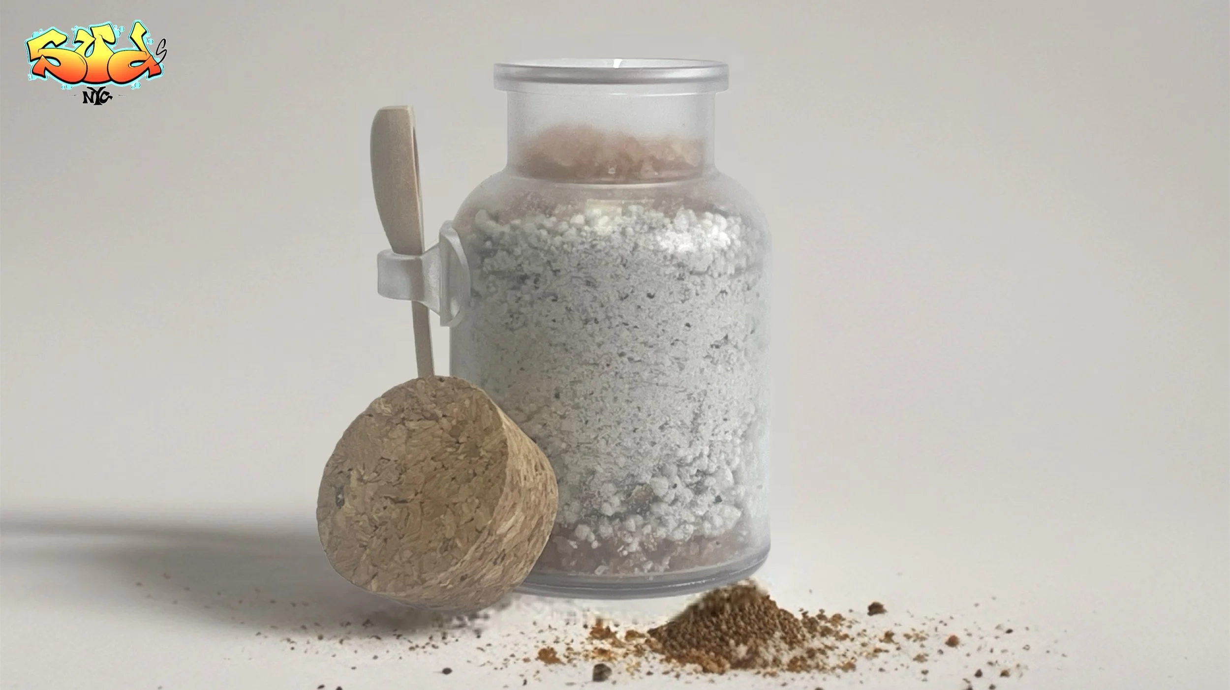 Mocha Zest Energy Soak