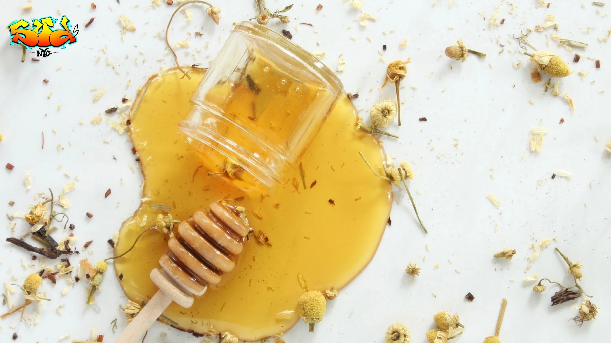 Honey Vanilla Incense