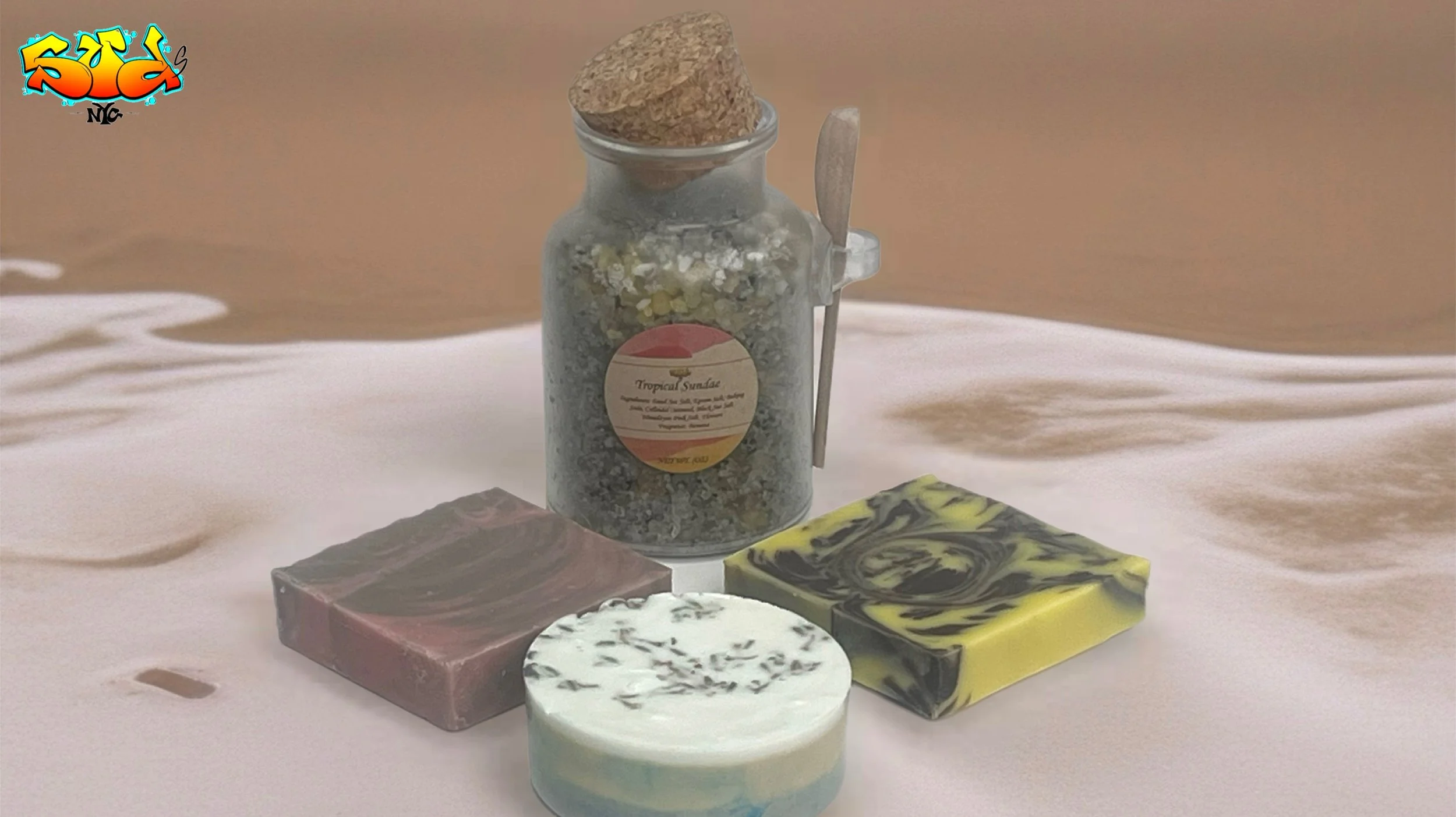 Summer Spa Bundle