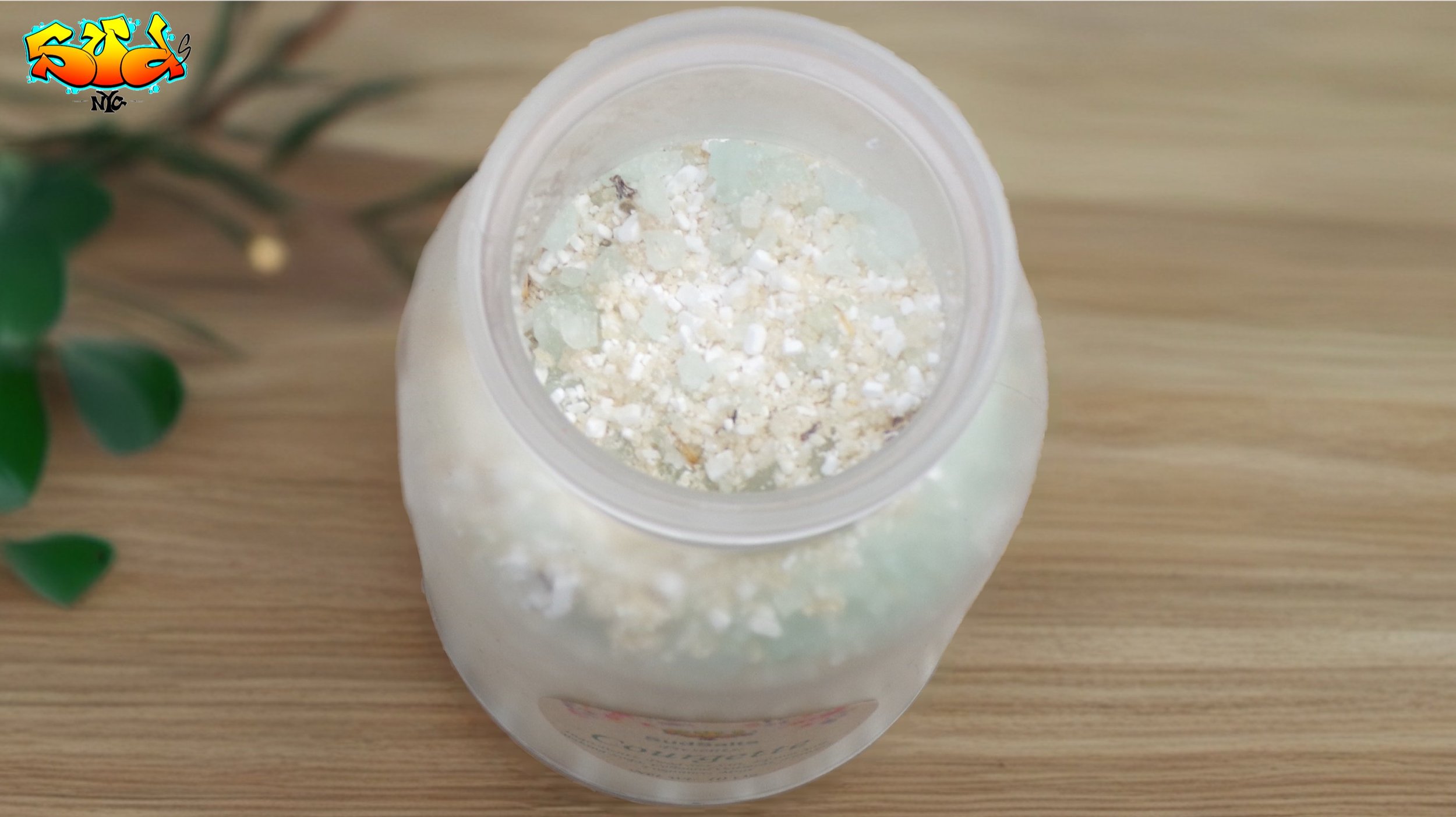 Soothing Salt Therapy