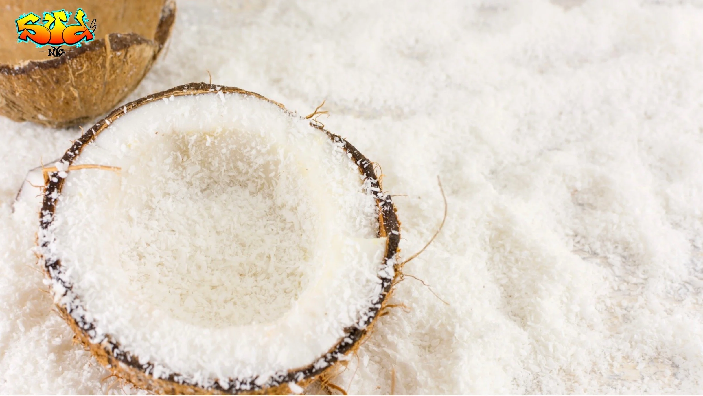 White Coconut Incense