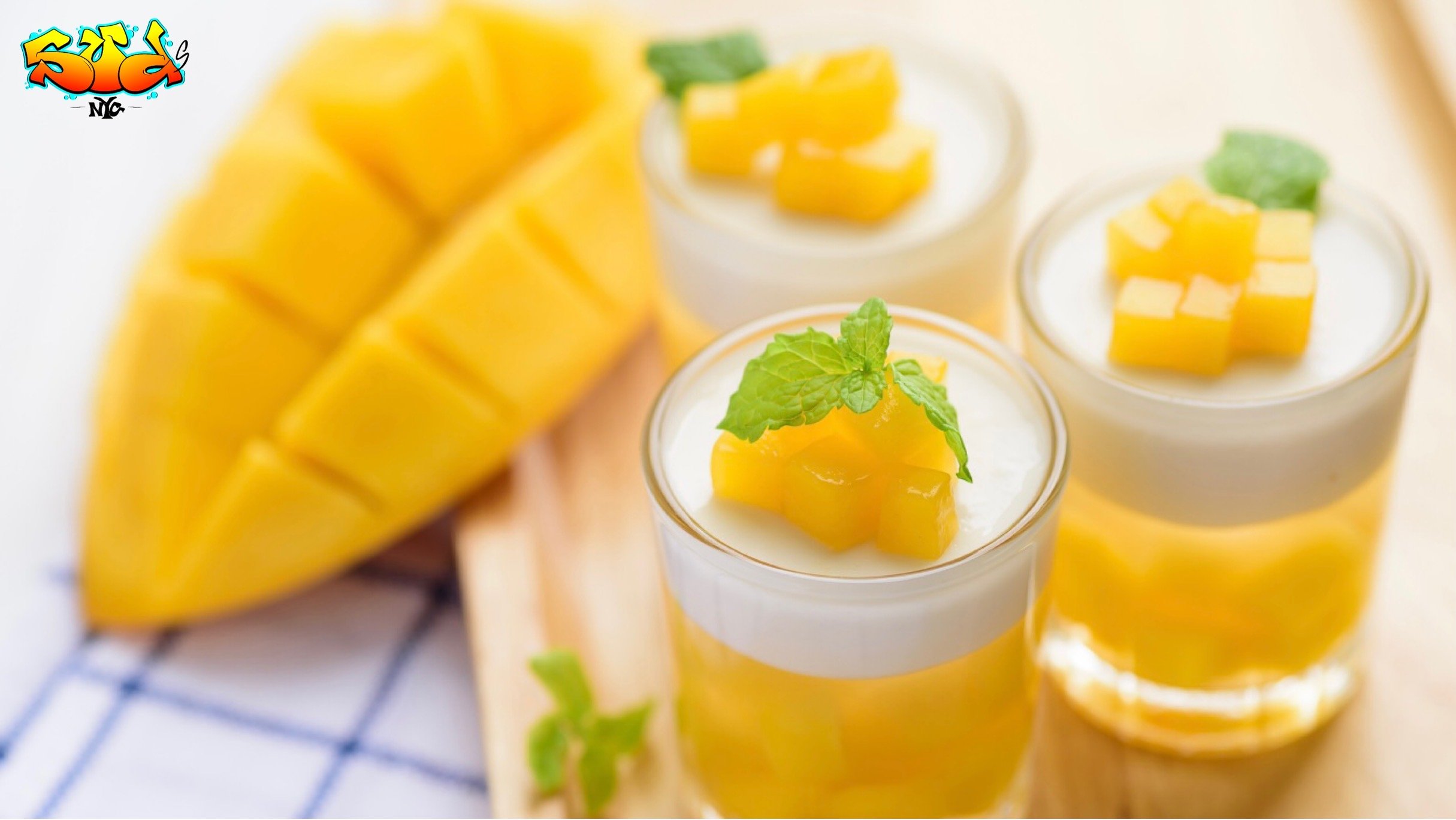 Tropical Mango Incense
