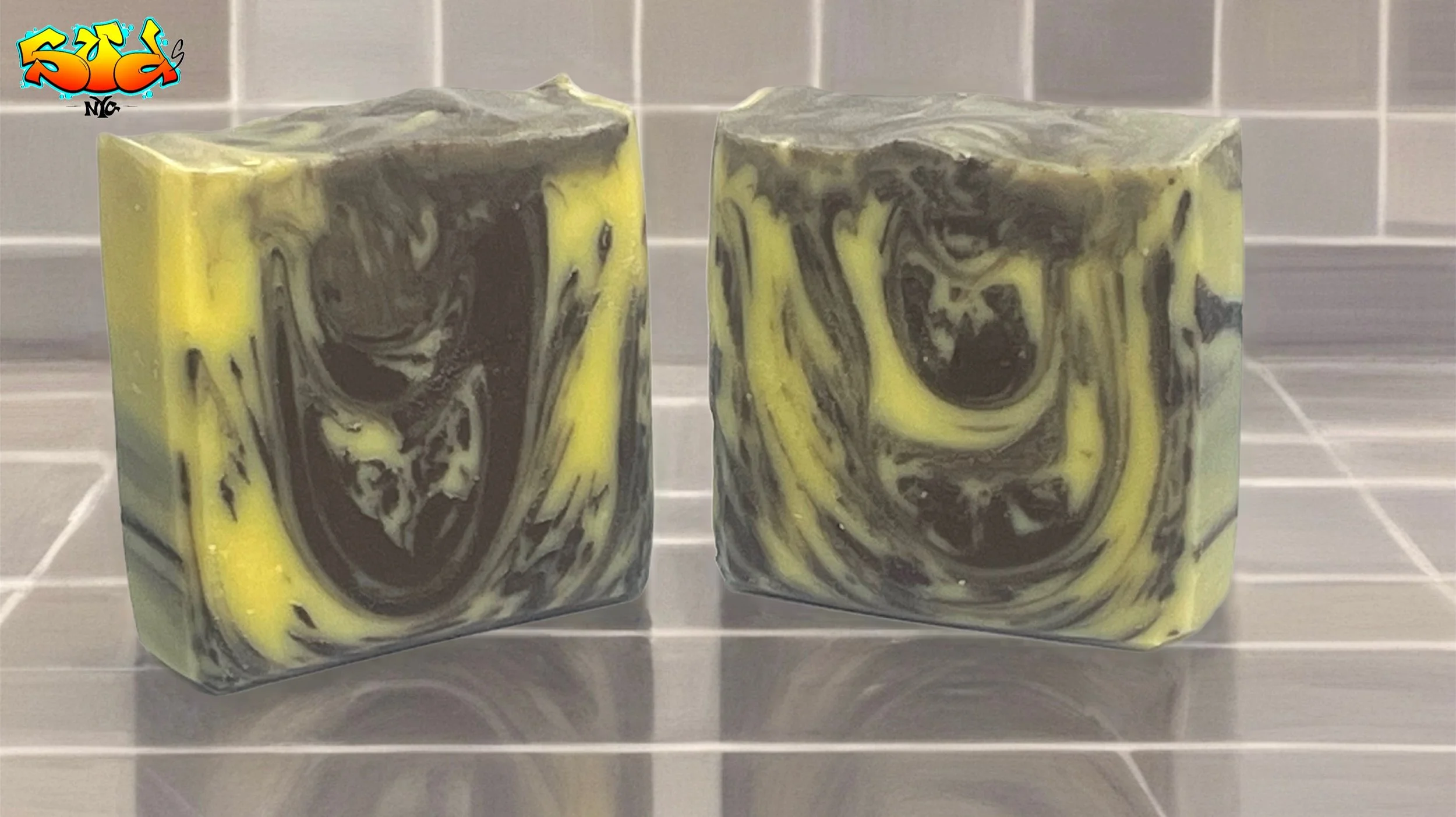 Amber Drift Soap
