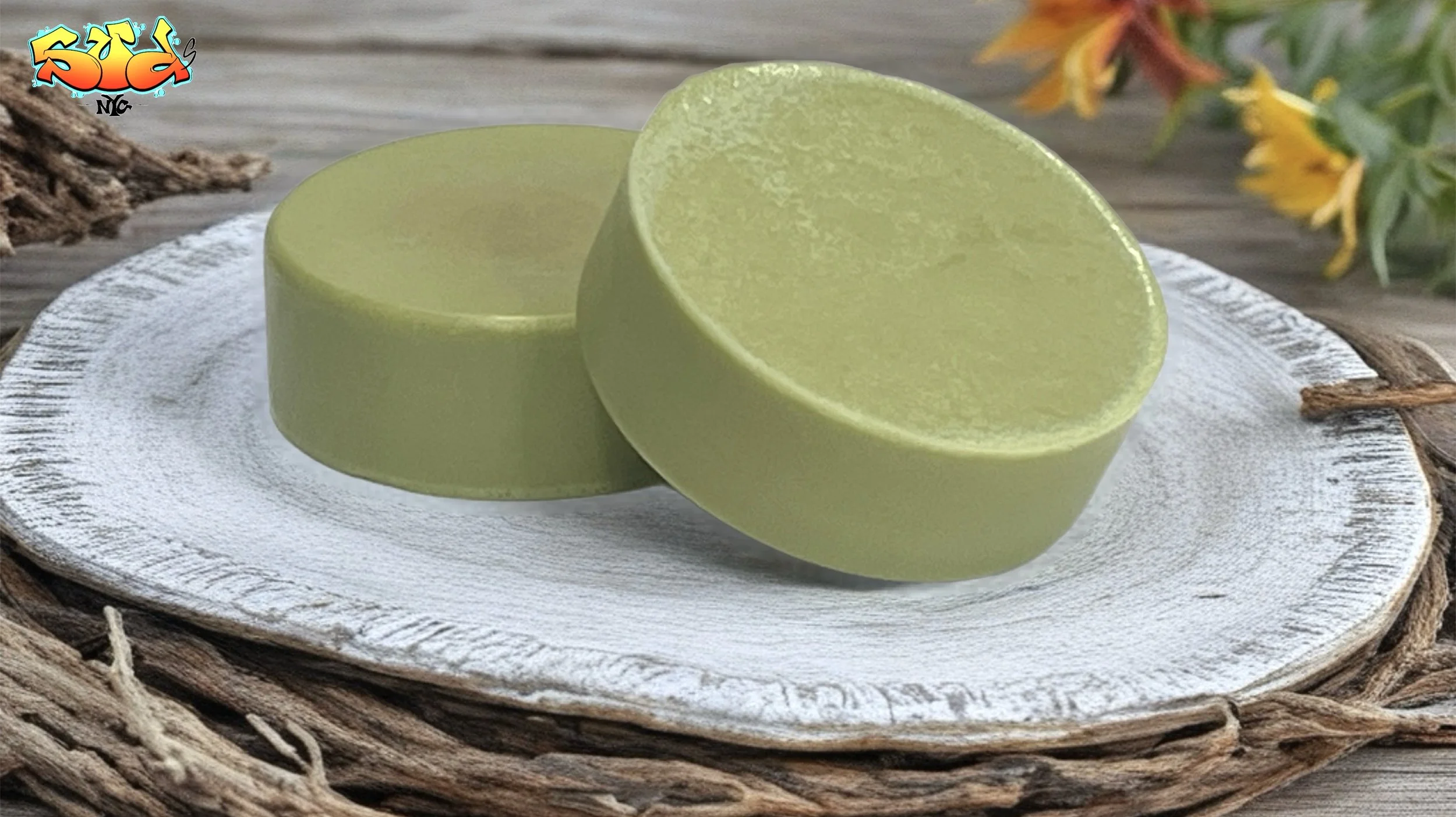 Mango Gardenia Soap