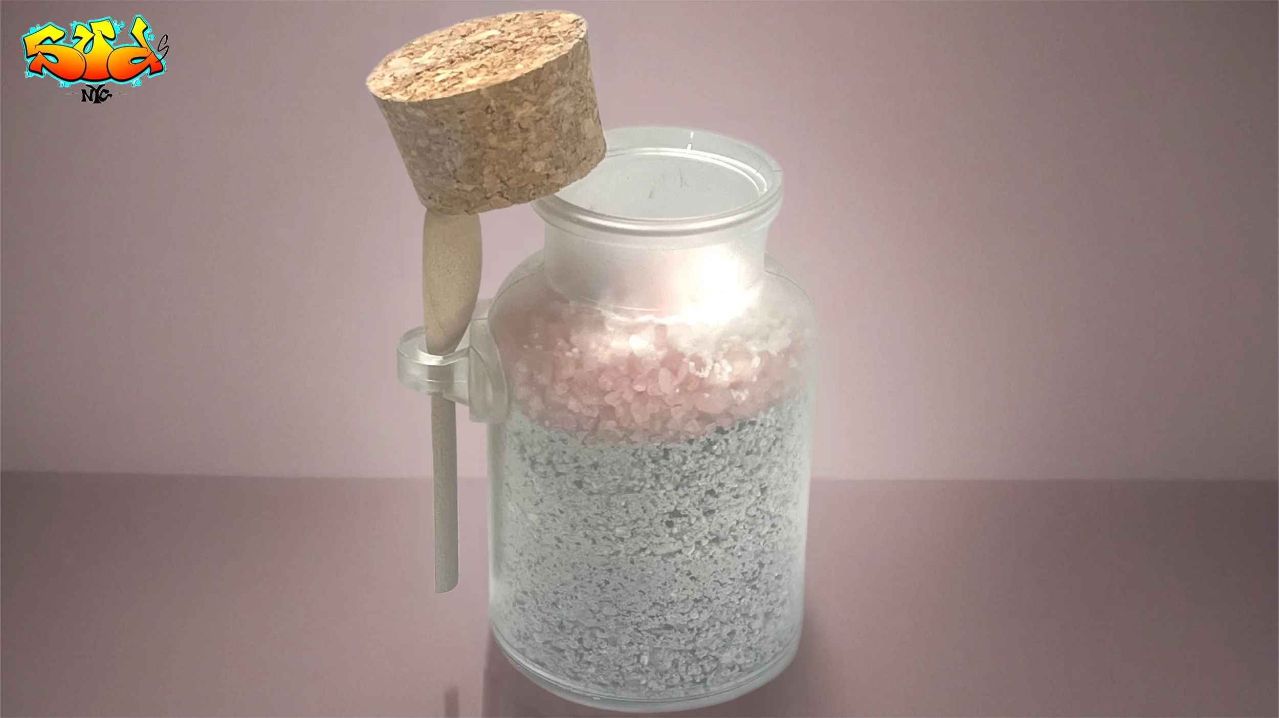 Pink Sugar Soak