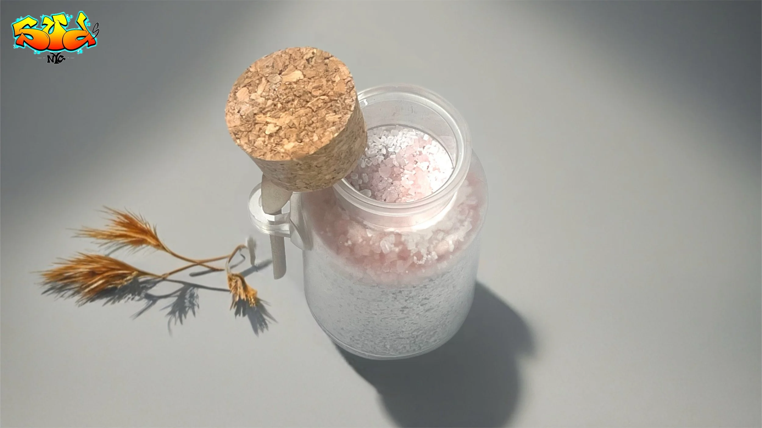 Pink Sugar Soak