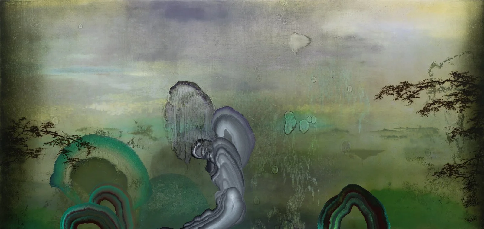 Variation no. 3, 2026
oil on wood panel
20 x 42 inches