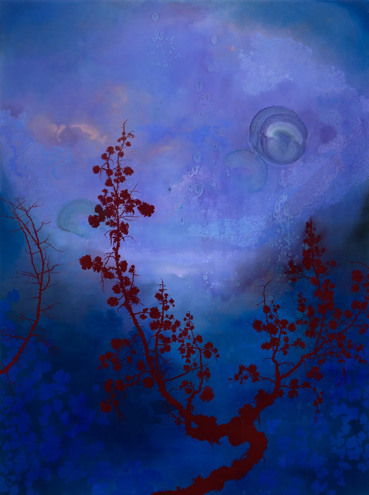 Prelude, 2026
oil on wood panel
48 x 36 inches