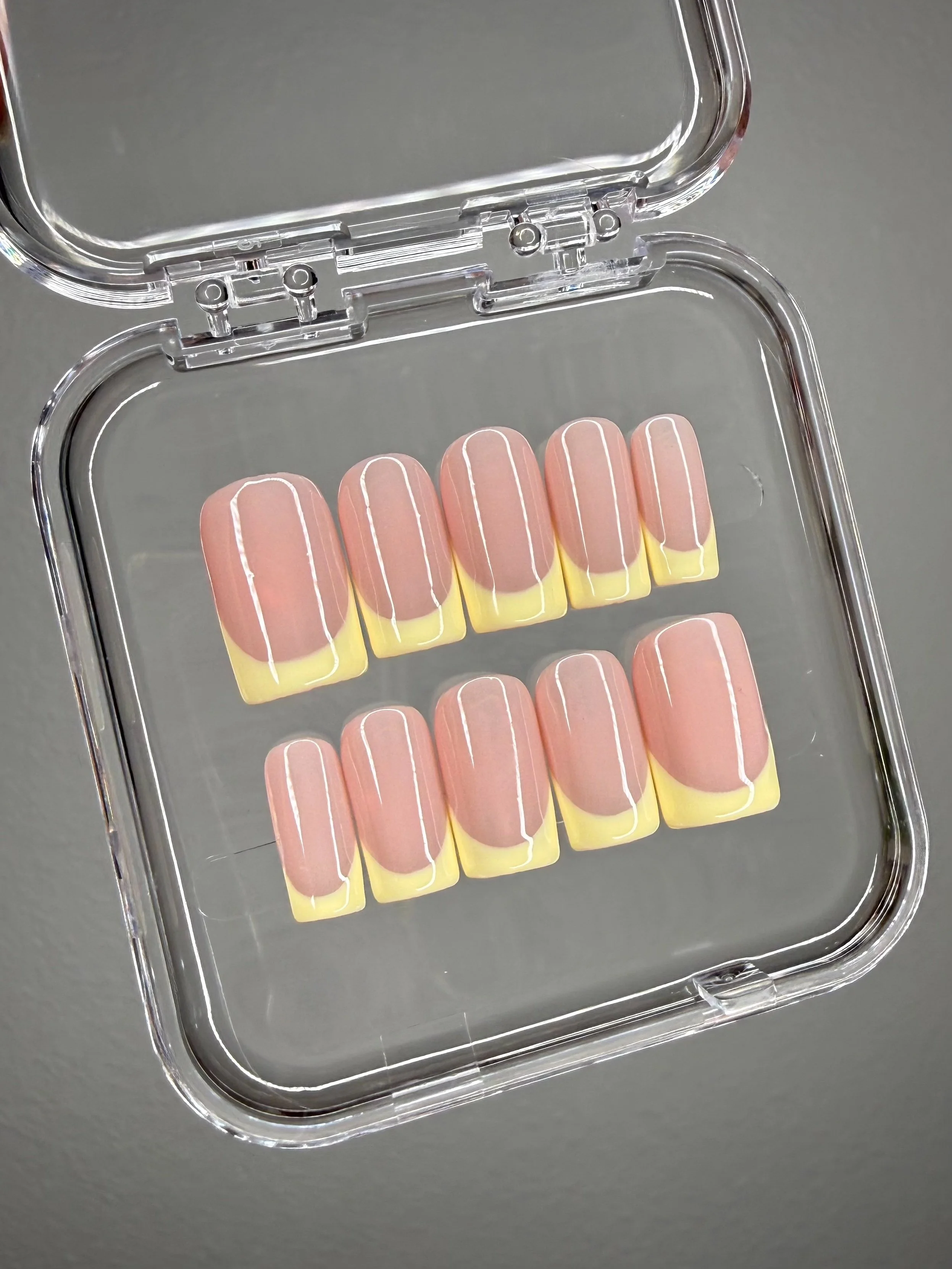 (MTO) BUTTER FRENCHIES