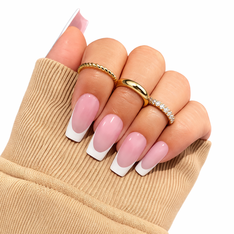 (MTO) PINK BASED FRENCHIES