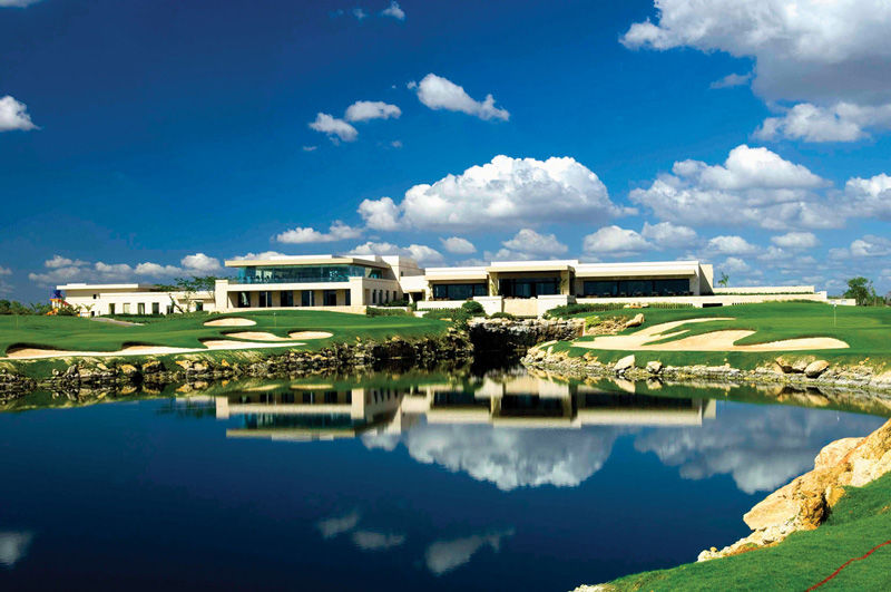 Yucatan Country Club — Synergy Group Consulting -- Scottsdale, Arizona