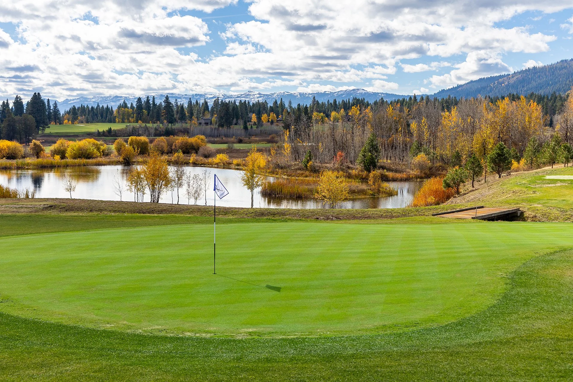 Osprey Meadows Golf Course 