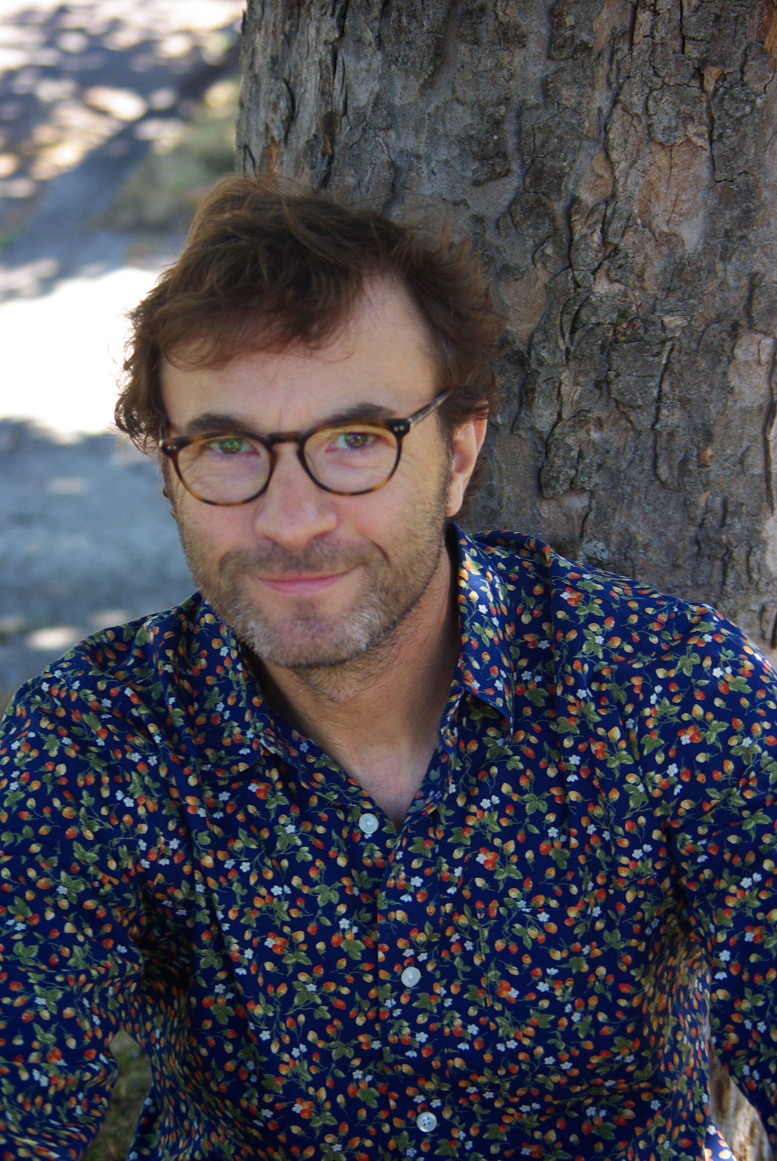 EP31. Peter Ames Carlin