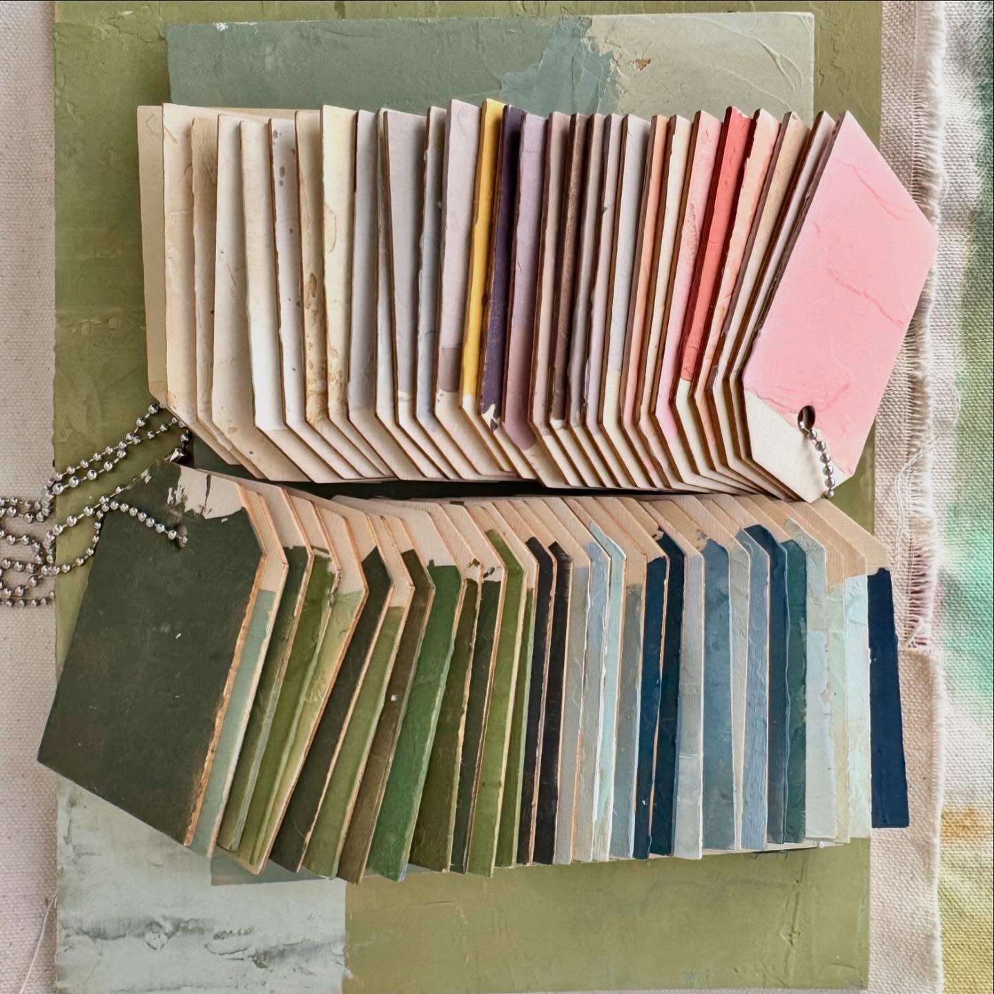 Do I color match? Absolutely! Whether it&rsquo;s a custom palette or matching the perfect hues, I love collaborating to create a piece that complements your space.