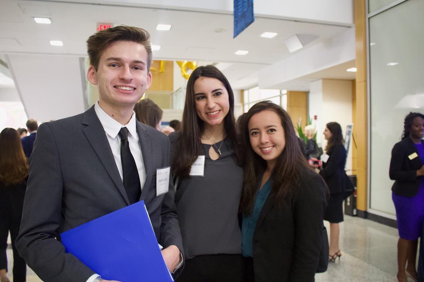 On October 23rd, Delta Sigma Pi and Alpha Kappa Psi will be hosting the fifth annual &ldquo;Ready, Set, Grow!&rdquo; Conference from 12-4pm EST via Webex. This year it will be featuring eight industry panels focusing on the fields of consulting, fash