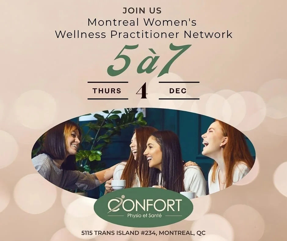 Running your own busy practice doesn&rsquo;t leave much time to connect in-person with all the great practitioners out there!

We started these events as a way of getting together enthusiastic, knowledgeable practitioners all working in the field of 