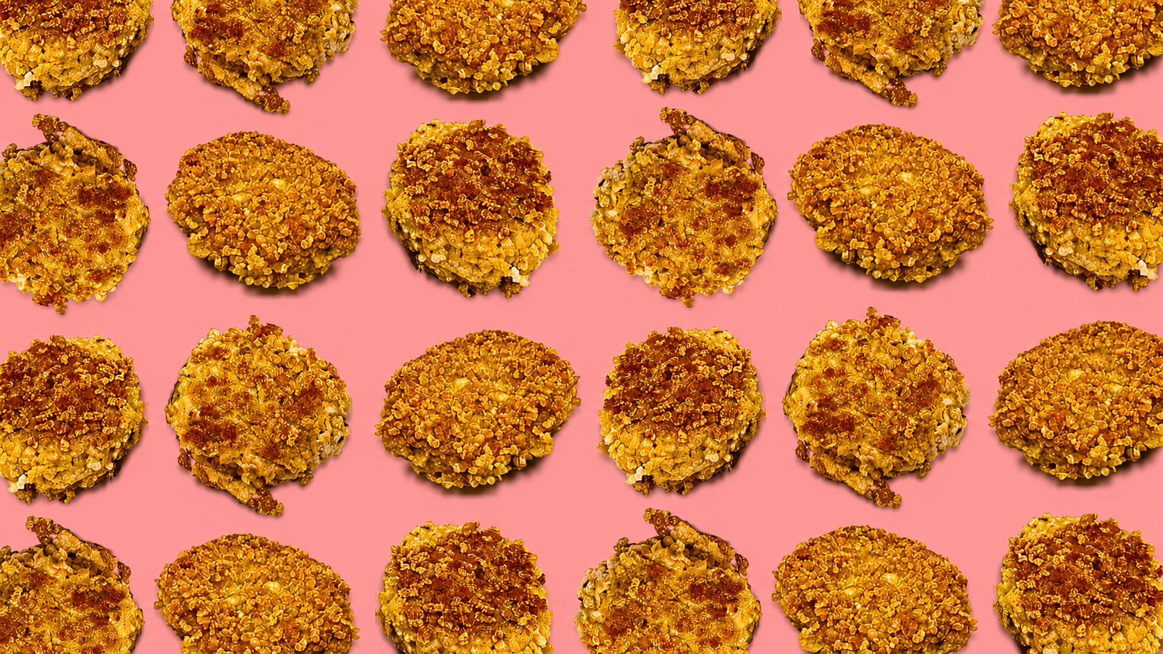 Pop's Patties