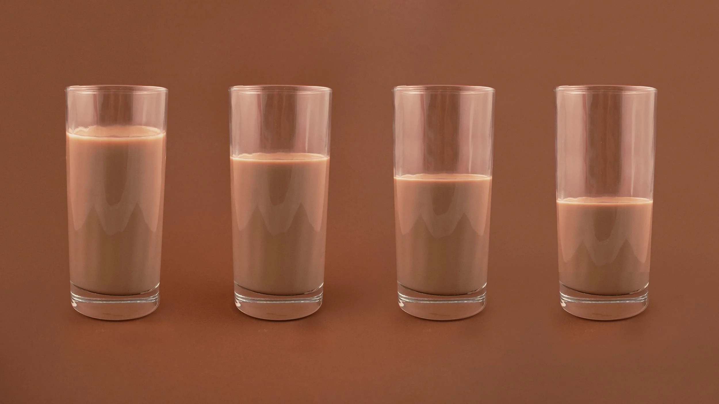 The Everything Free Chocolate Protein Smoothie