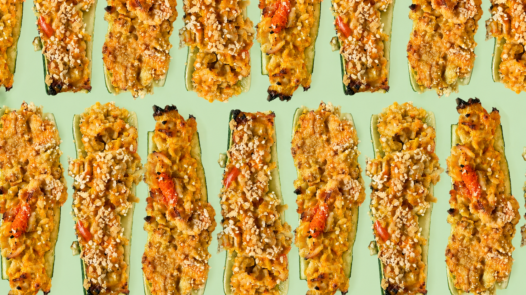 Zucchini Boats Done Right