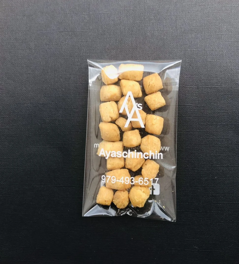 Mini bag of Chinchin — AYA'S