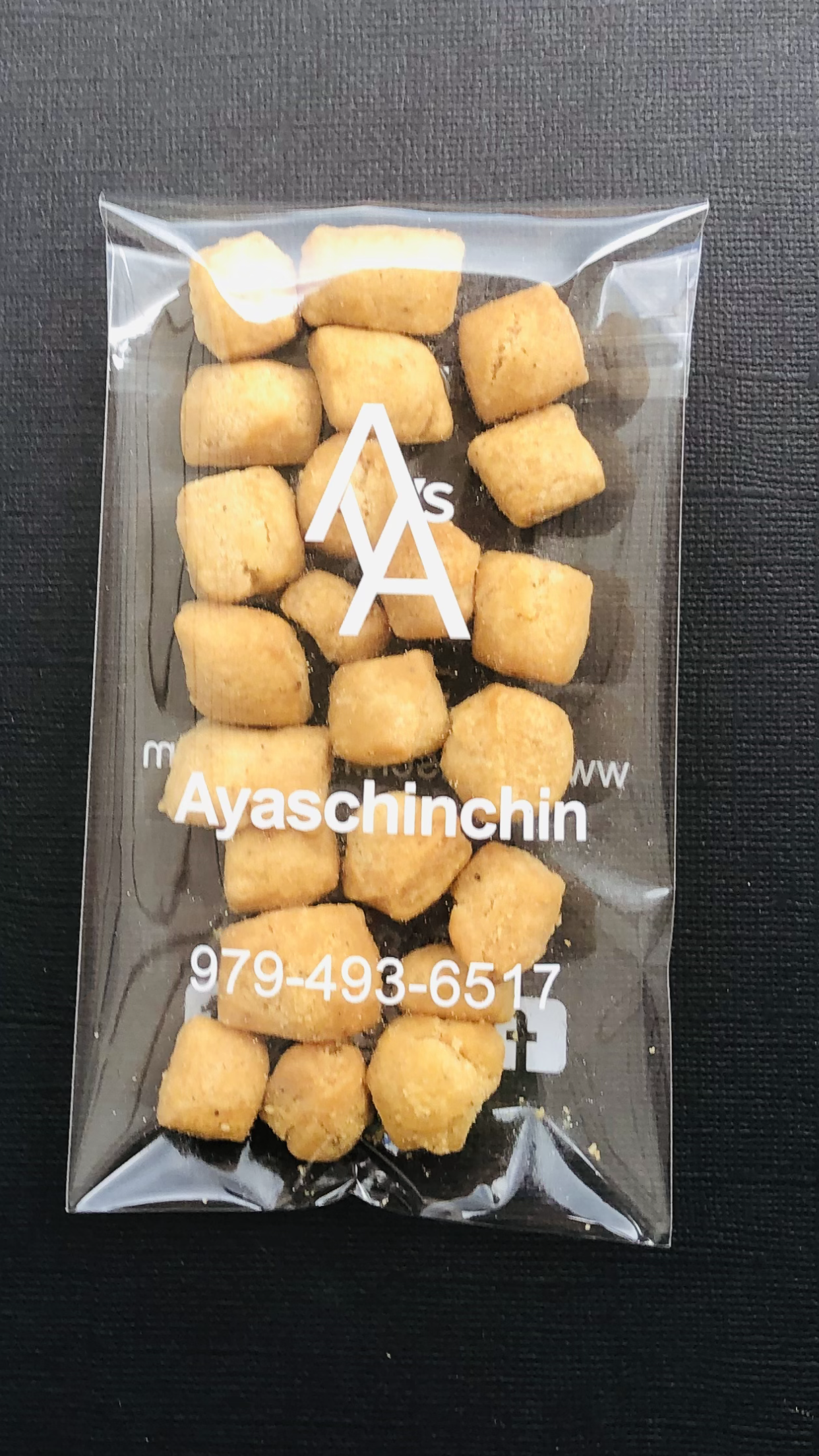 Mini bag of Chinchin — AYA'S