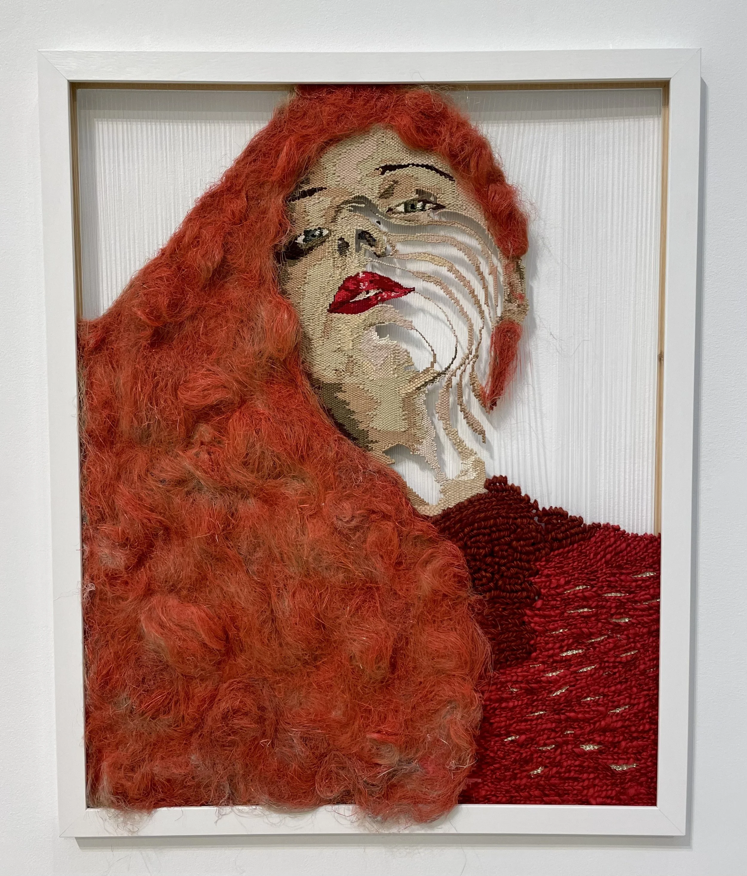 Textile Showcase at C24 Gallery — New York Textile Month