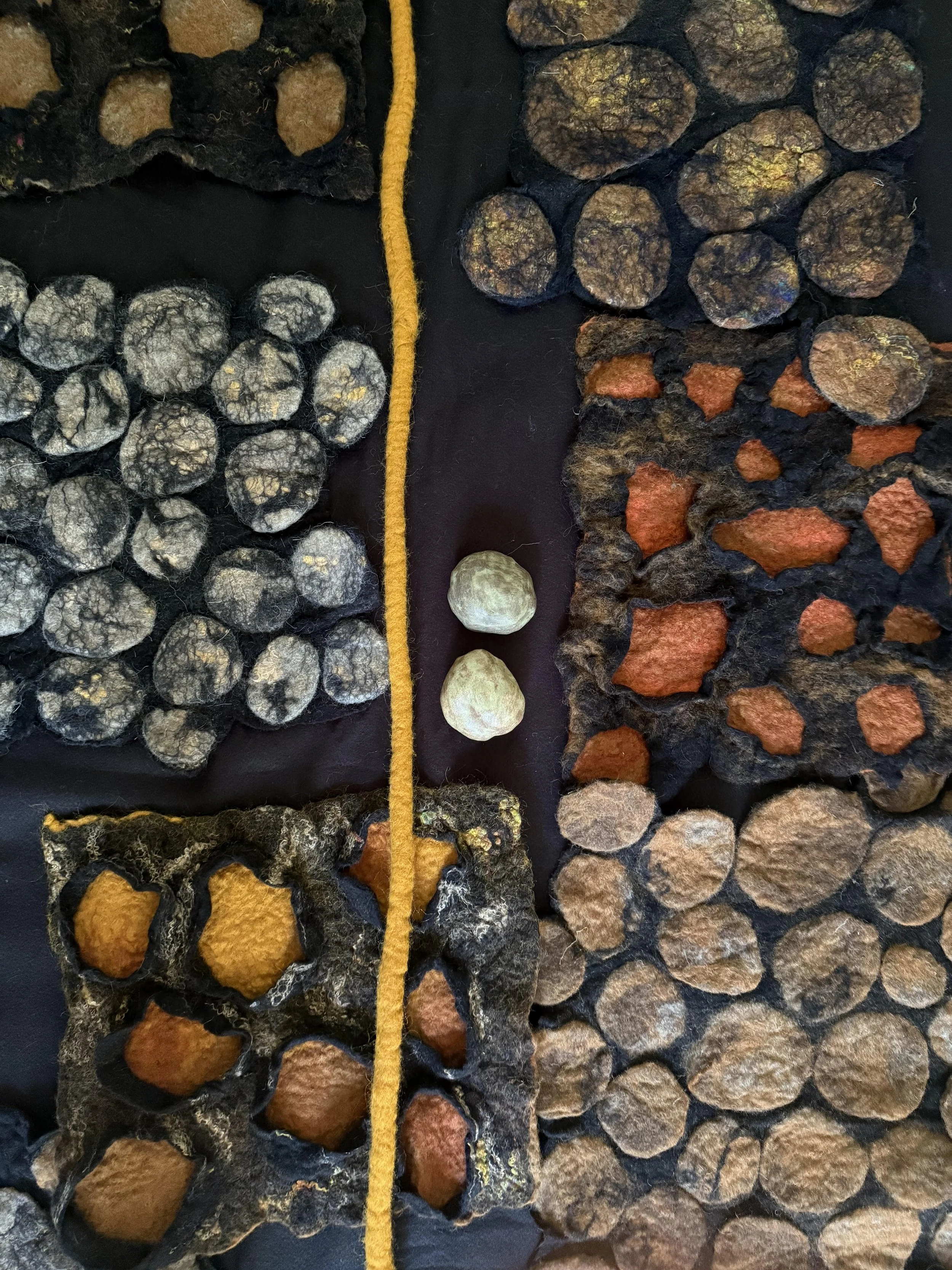 Poetry of the Rocks