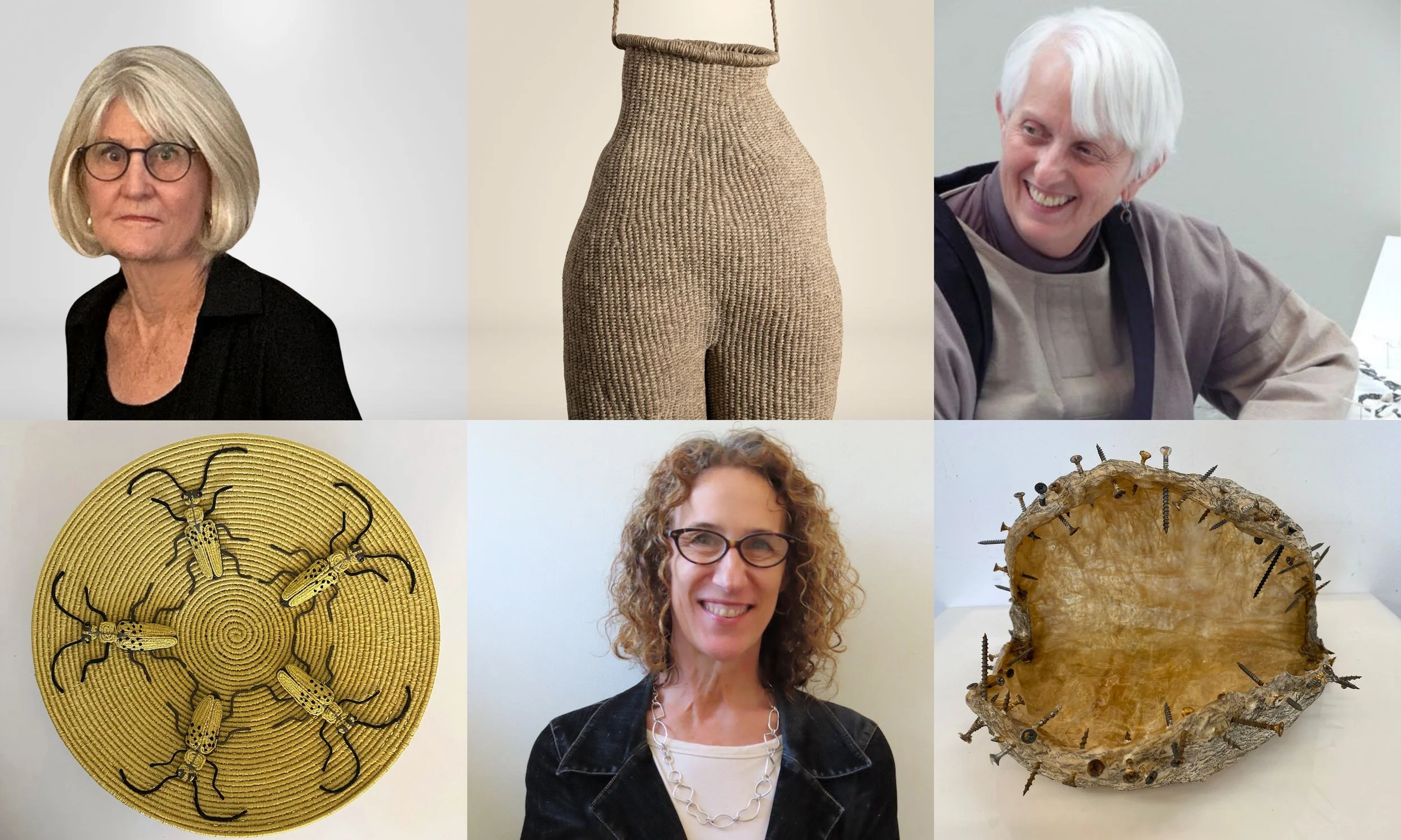 Art Speaks: The Visual Language of Basketry