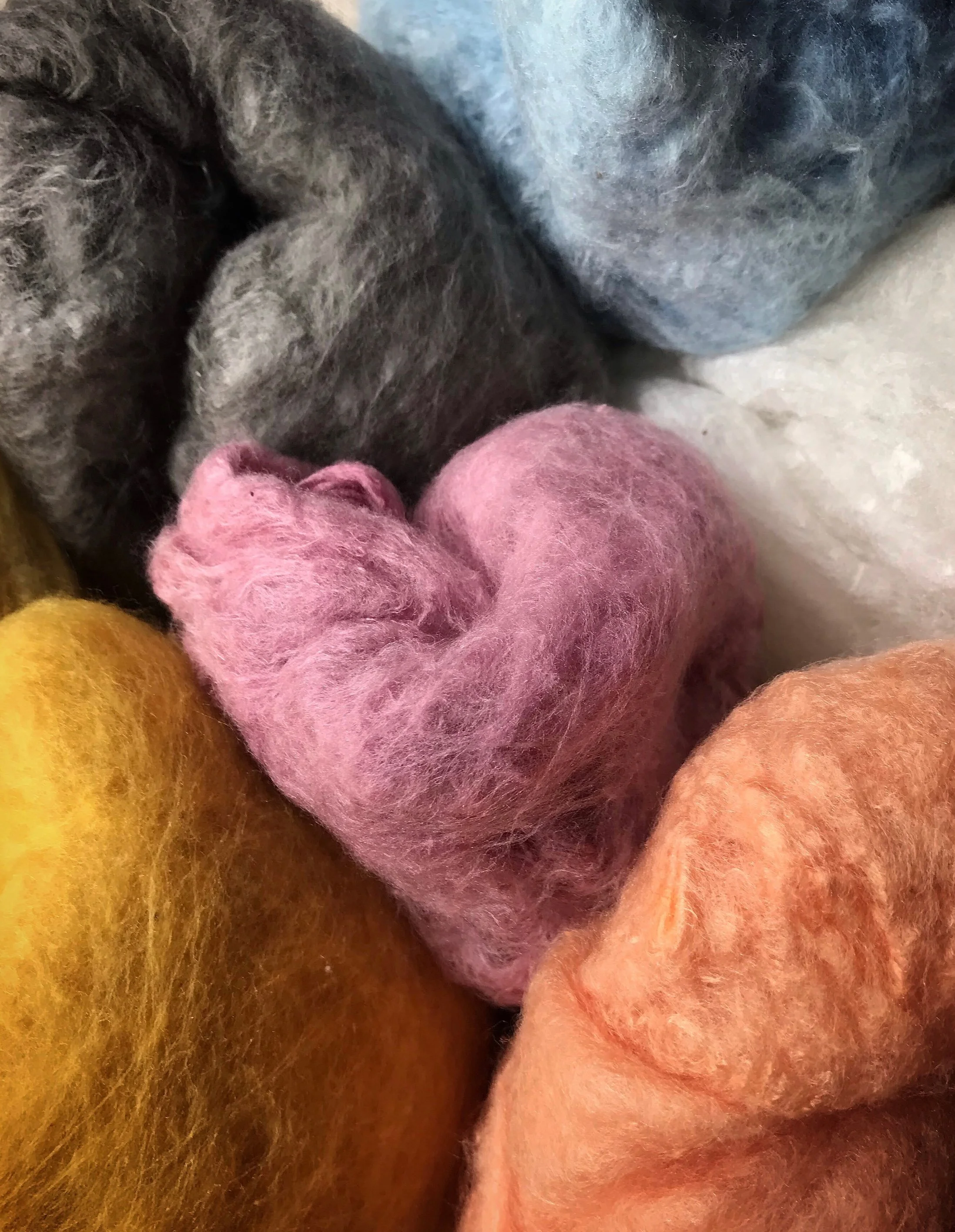 Silk Workshop: Entwining Spirit & Thread II
