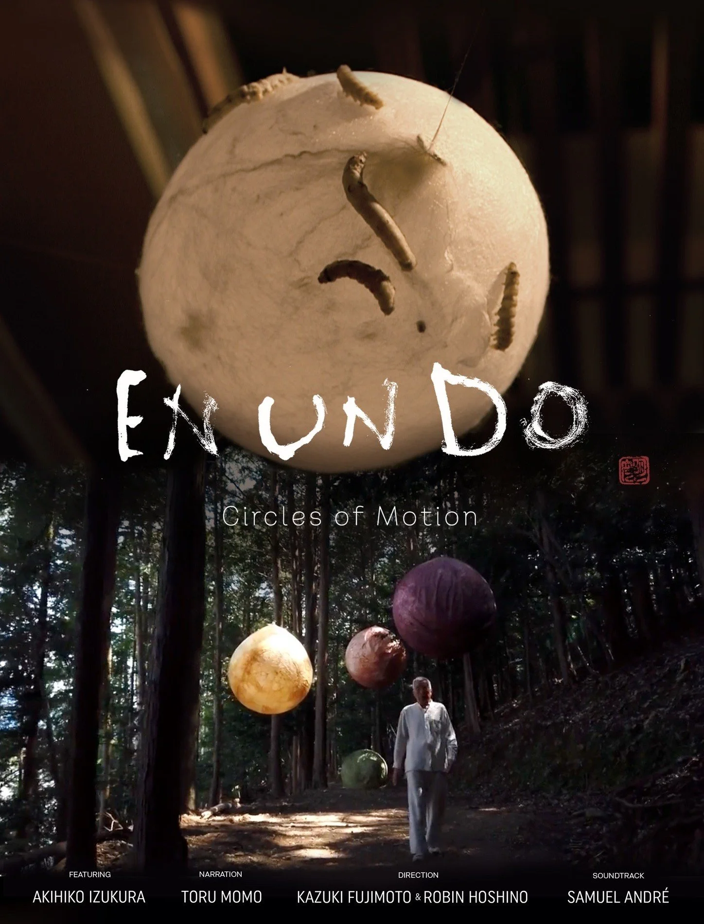 ENUNDO – Circles of Motion: Film Screening and Talk