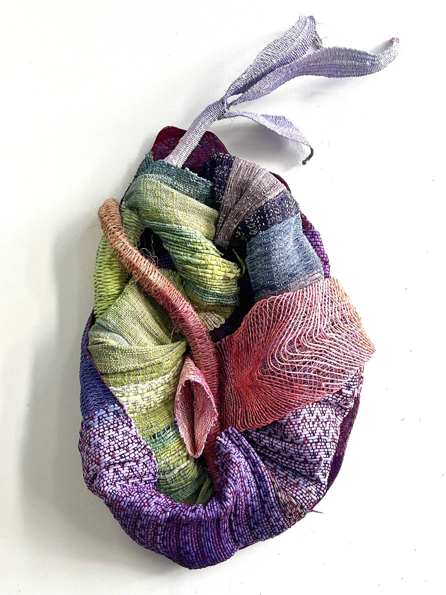 Fiber in Focus: Textile and Fiber Art at TI Art Studios