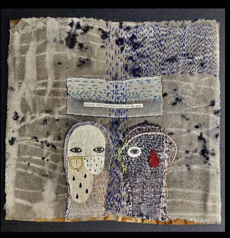 Threaded Paths: Global Stories - Opening Reception