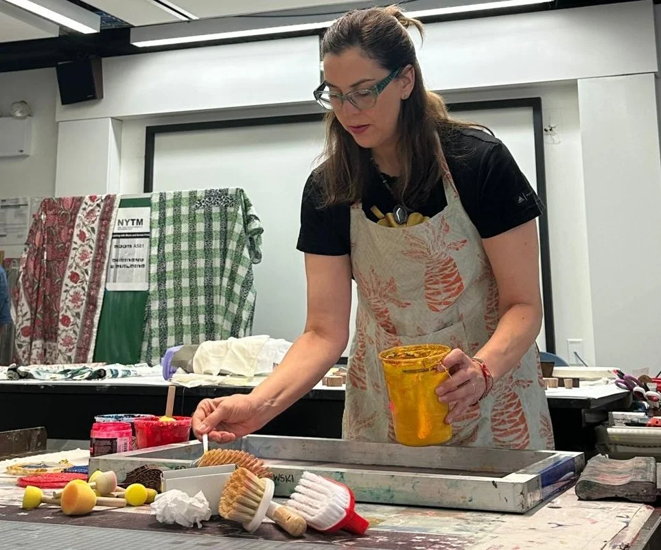 @cynthiadirectorstudio screenprinting1 - CYNTHIA DIRECTOR.JPG