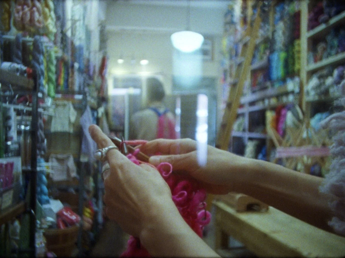 Textiles on Film