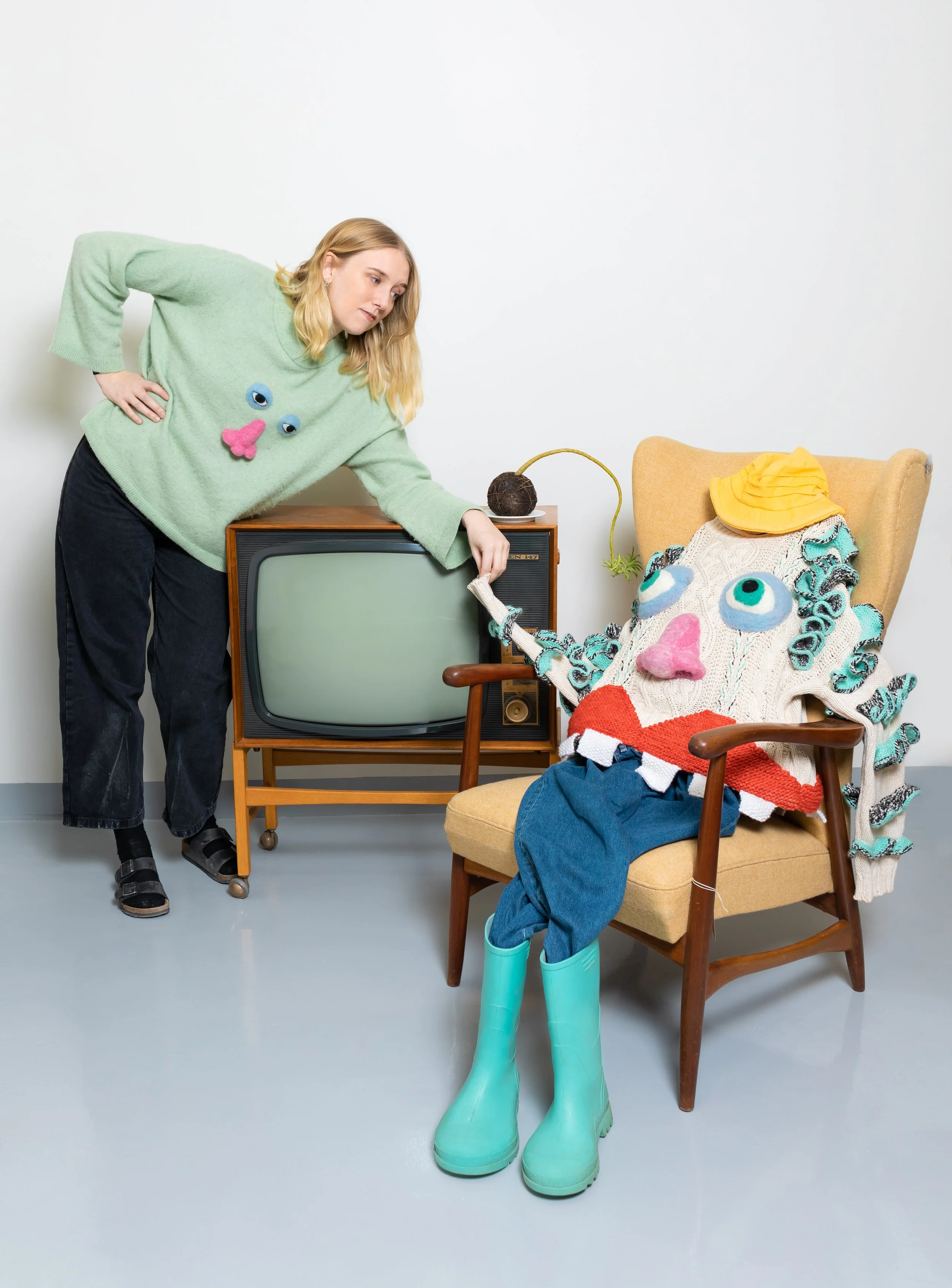 NORDIC TEXTILE TAKEOVER