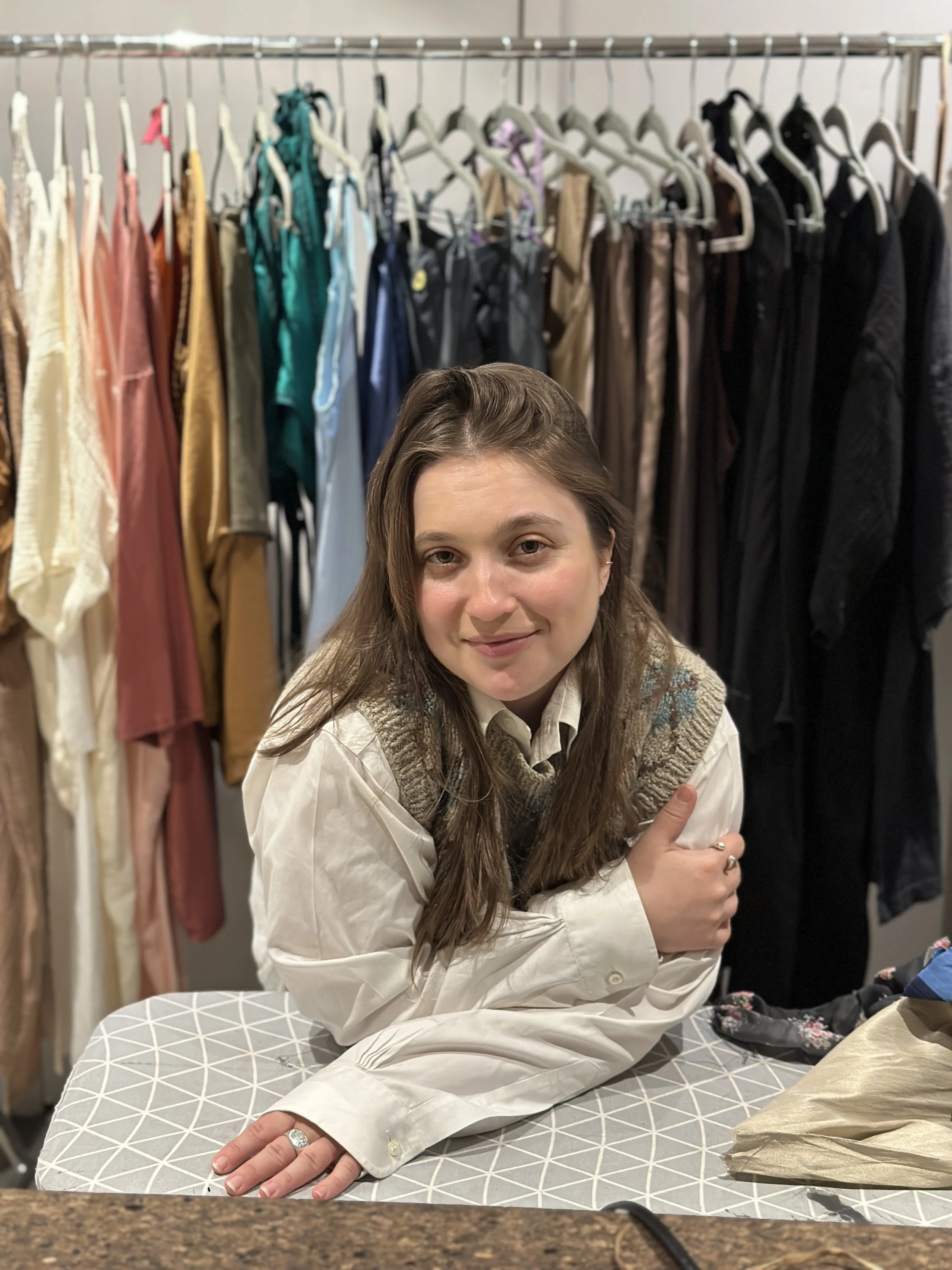 A.MANO Brooklyn - Tailoring & Upcycle Consultations