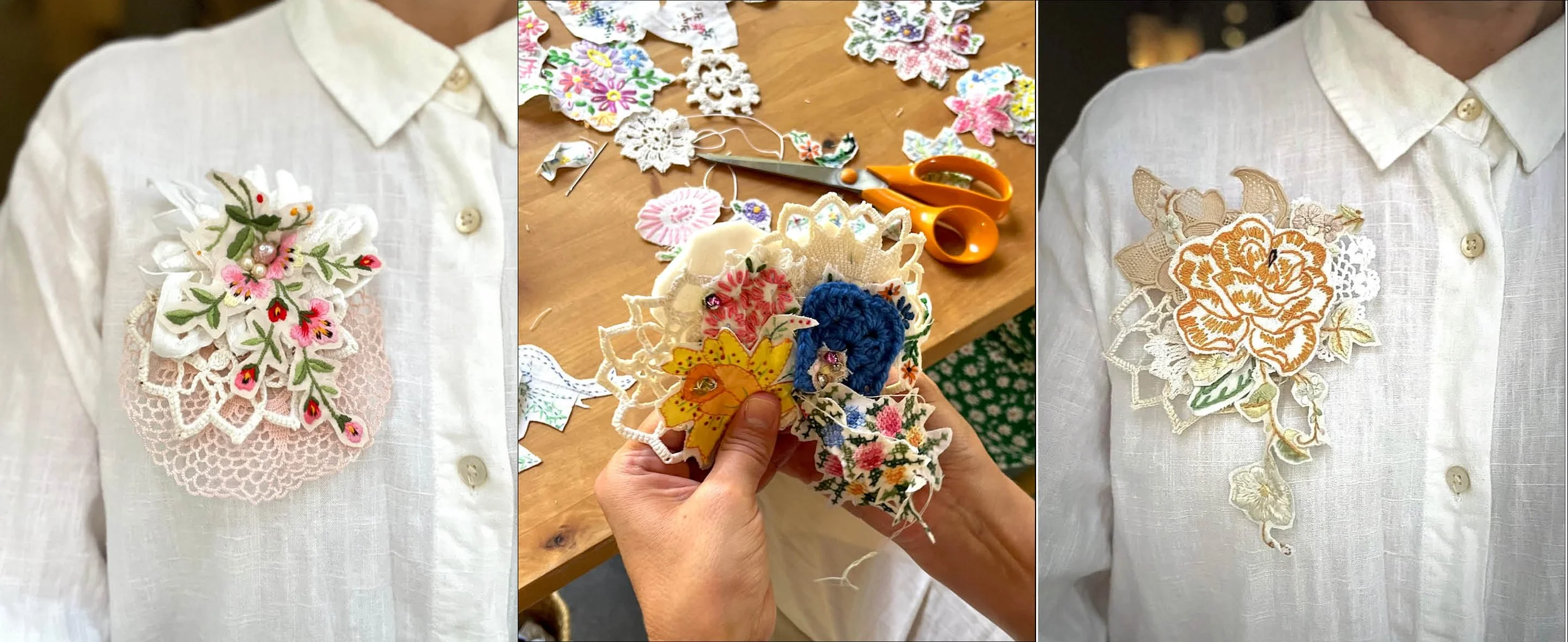 NORDIC TEXTILE TAKEOVER - Workshops