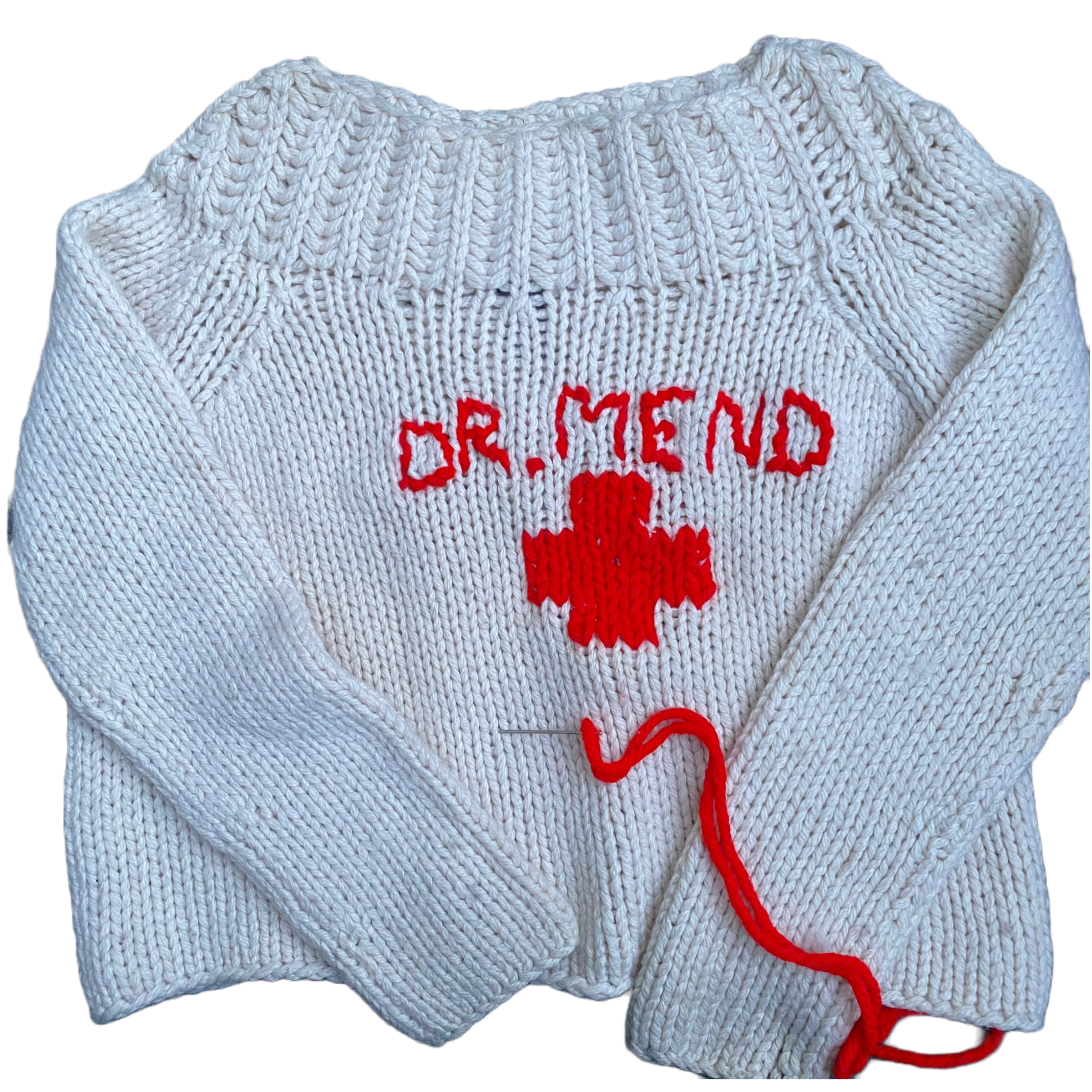 A.MANO Brooklyn - Dr Mend’s Surgery with Kate Sekules