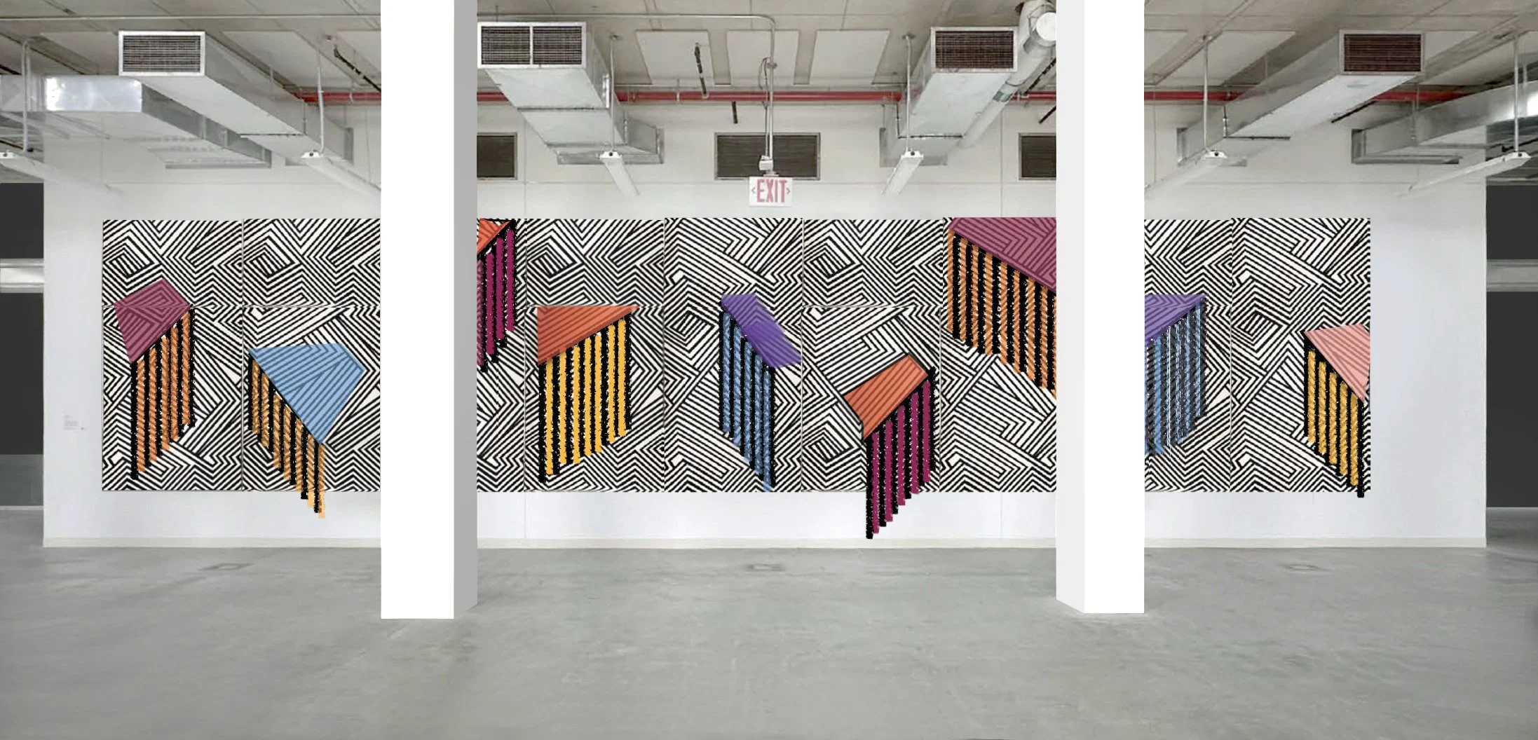 Liz Collins at Powerhouse Arts