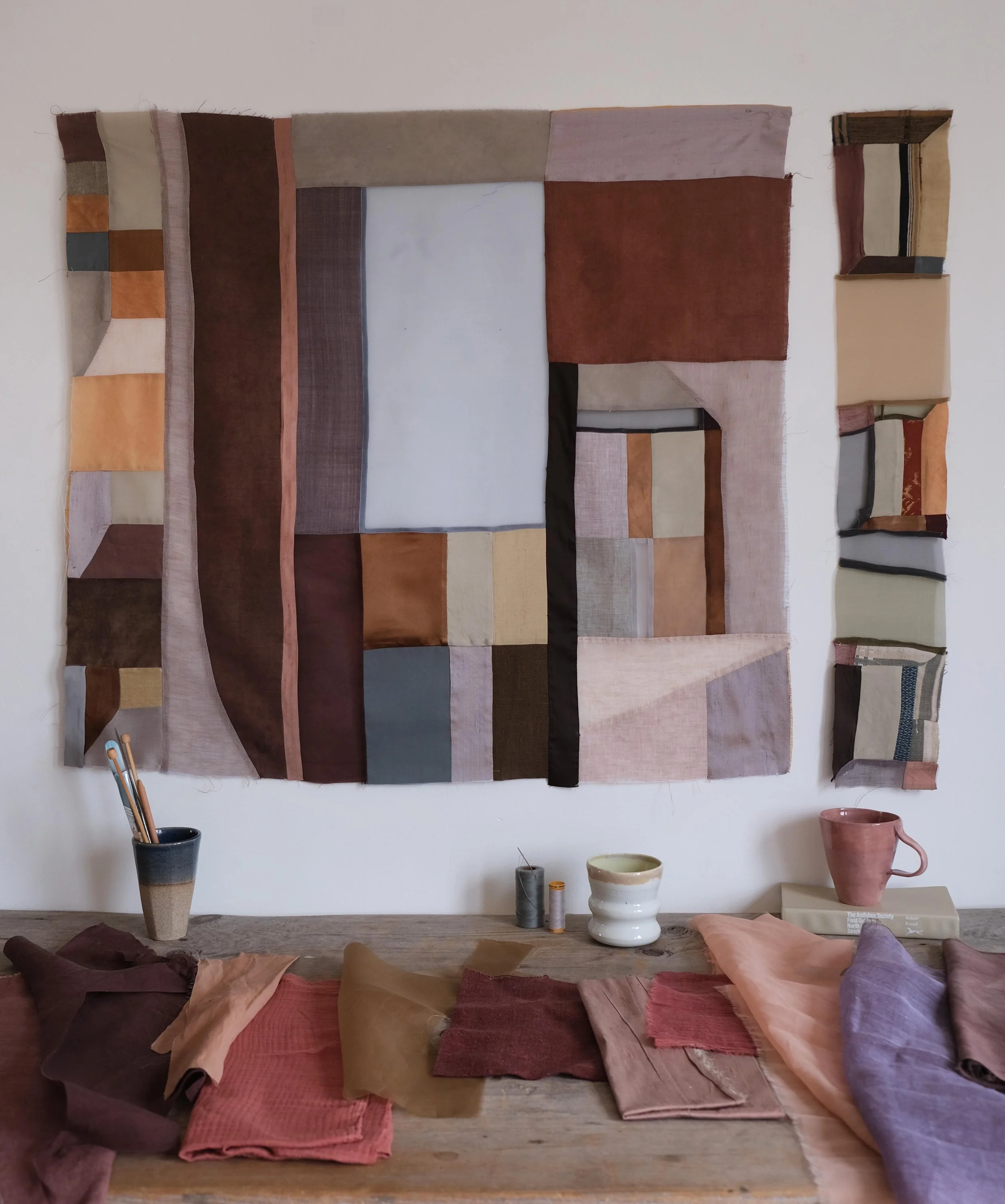 New Body of Work by Kiva Motnyk: Object & Thing at Troutbeck