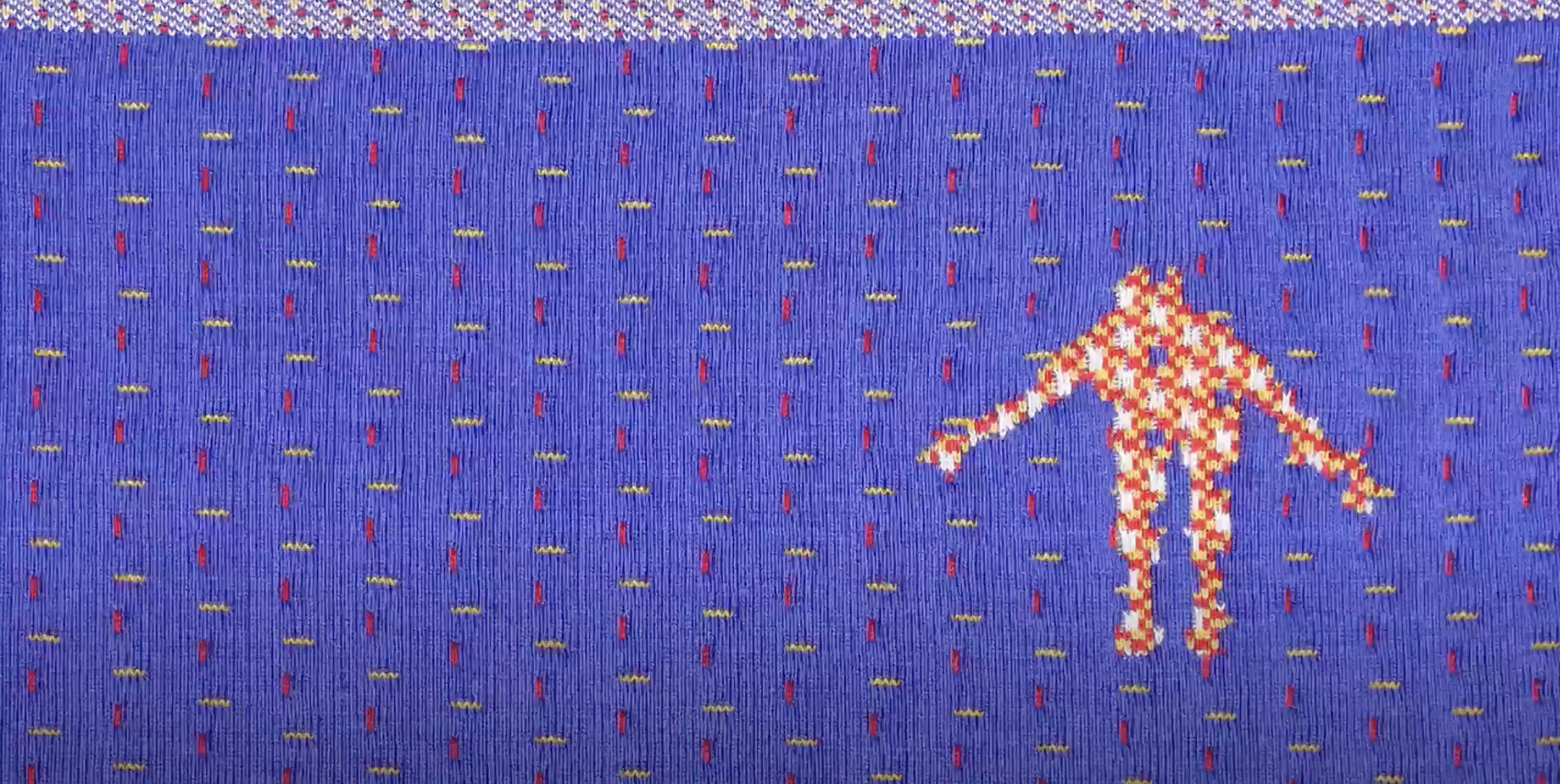 Film on Textiles