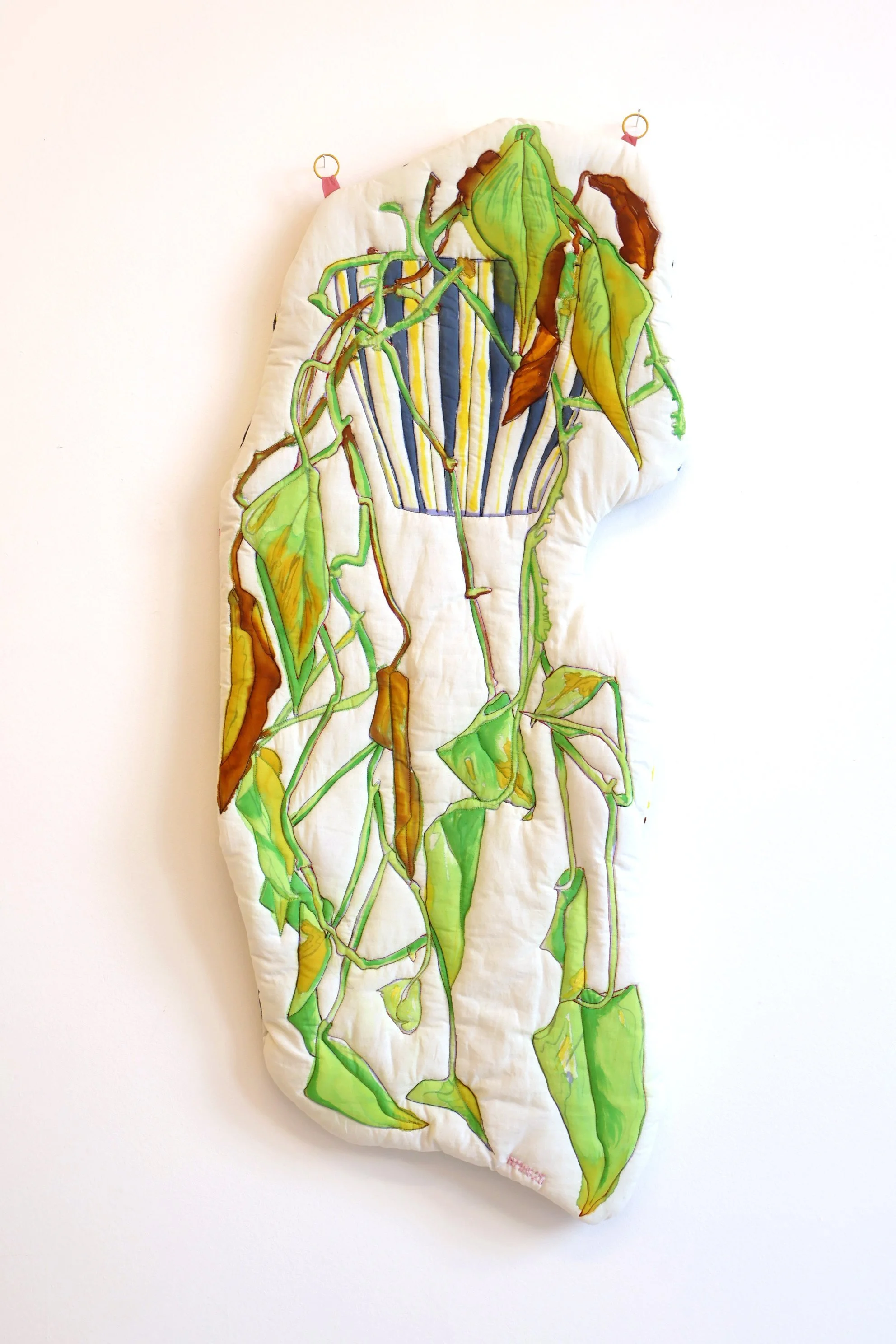 The Cold Stitch Artist Talks and reception