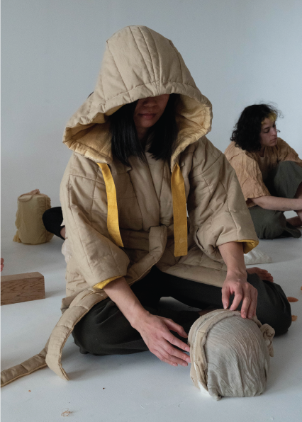 Rethinking Textiles in an Age of Waste: A Study of Japanese Traditional and Contemporary Textiles, based on a year of field research in Japan.