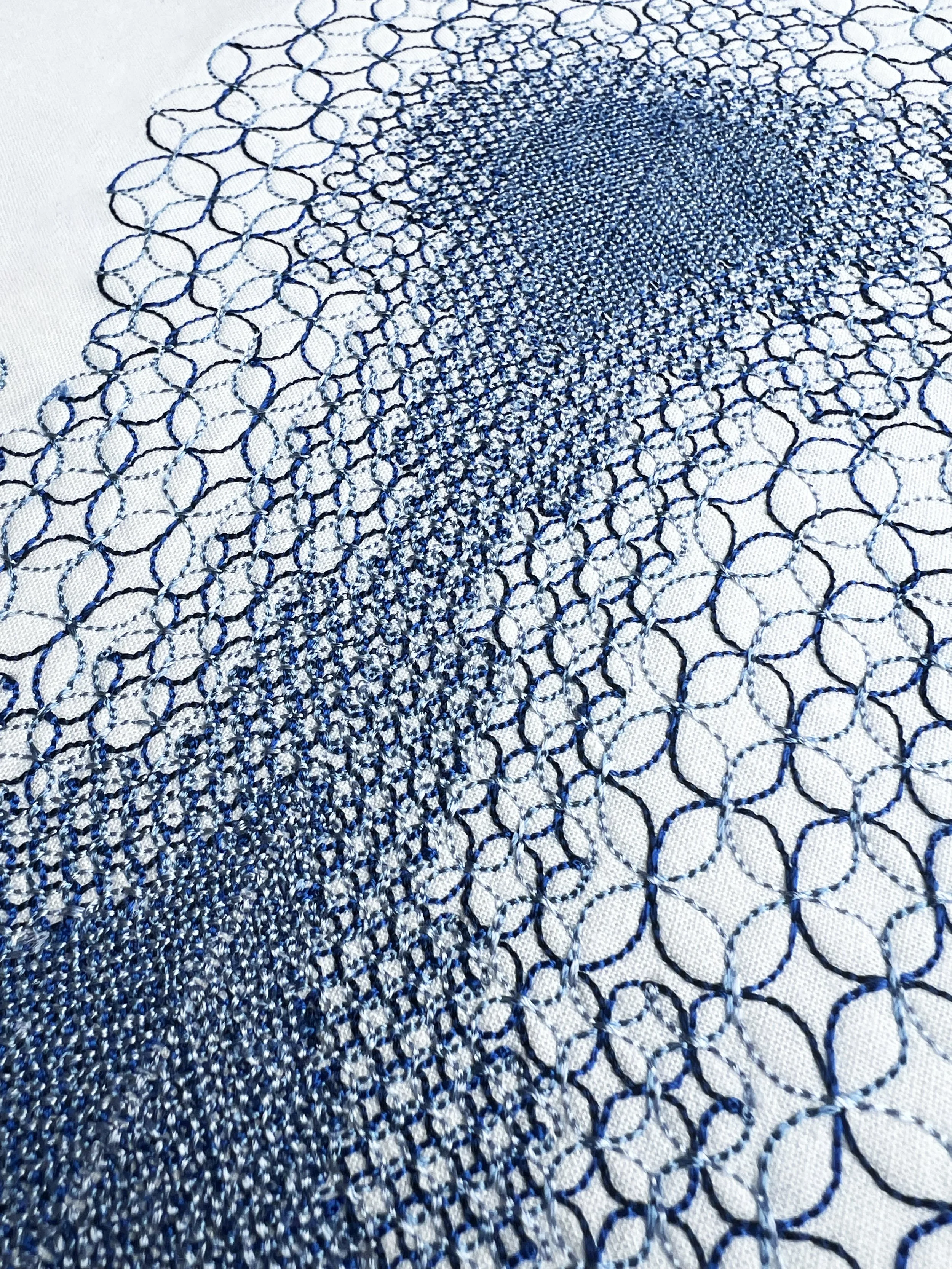 Machine Stitch