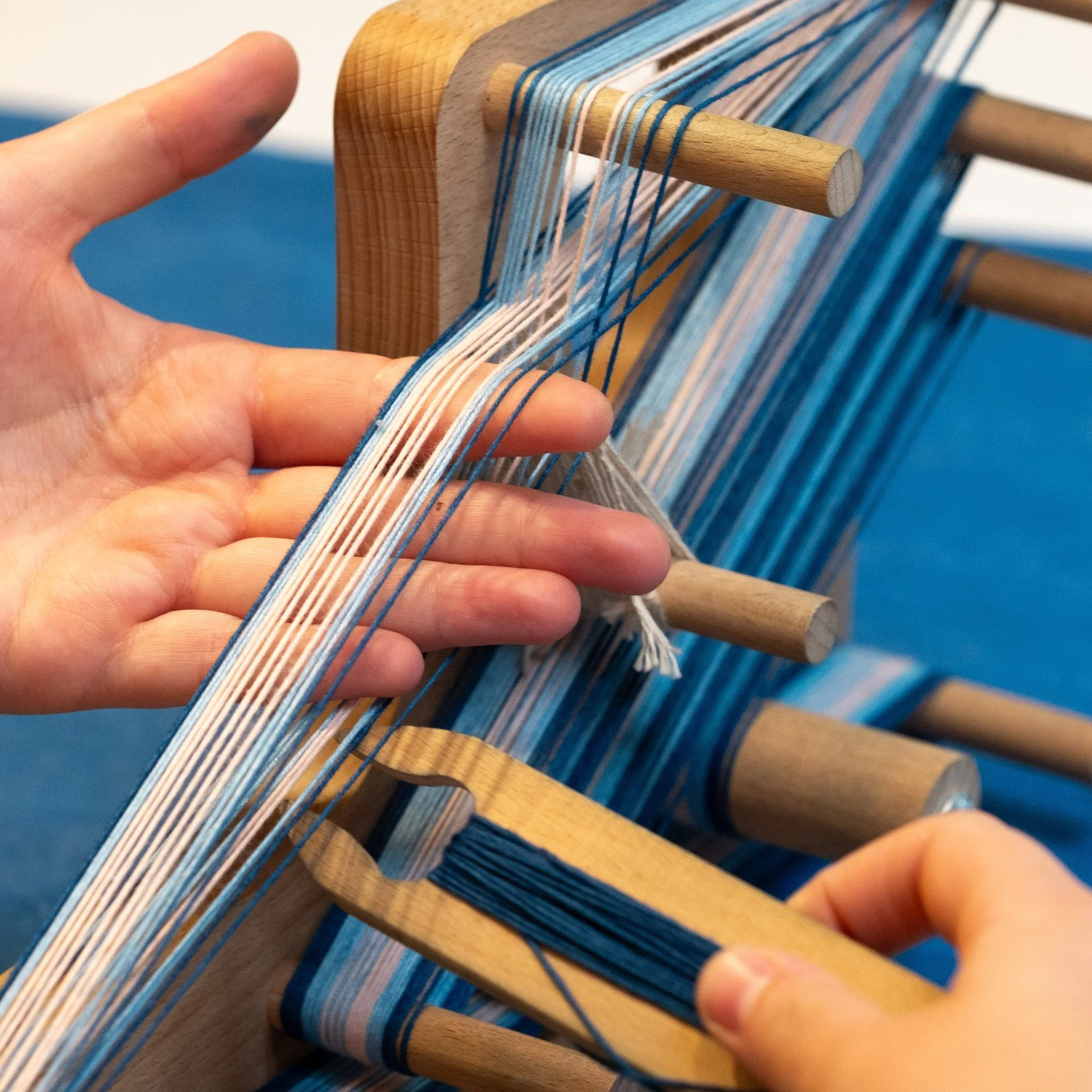 Pollack x Tatter Weaving Workshop