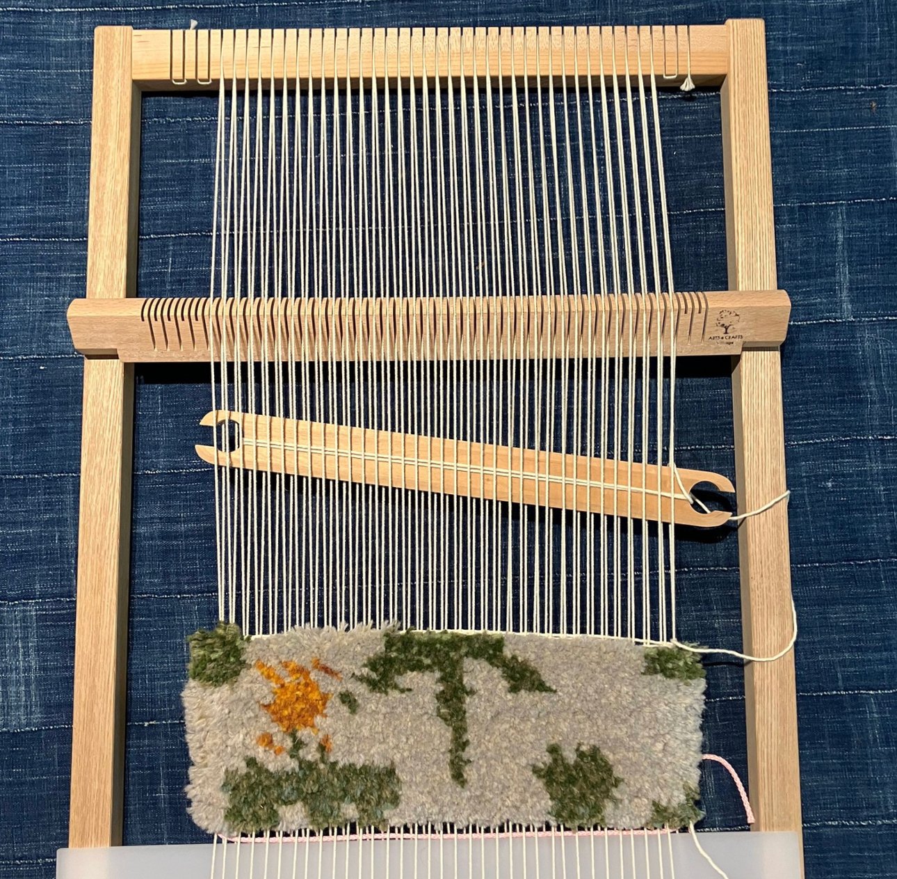 Ako Gabbeh_image WS2-4 - Loop of the Loom.jpg